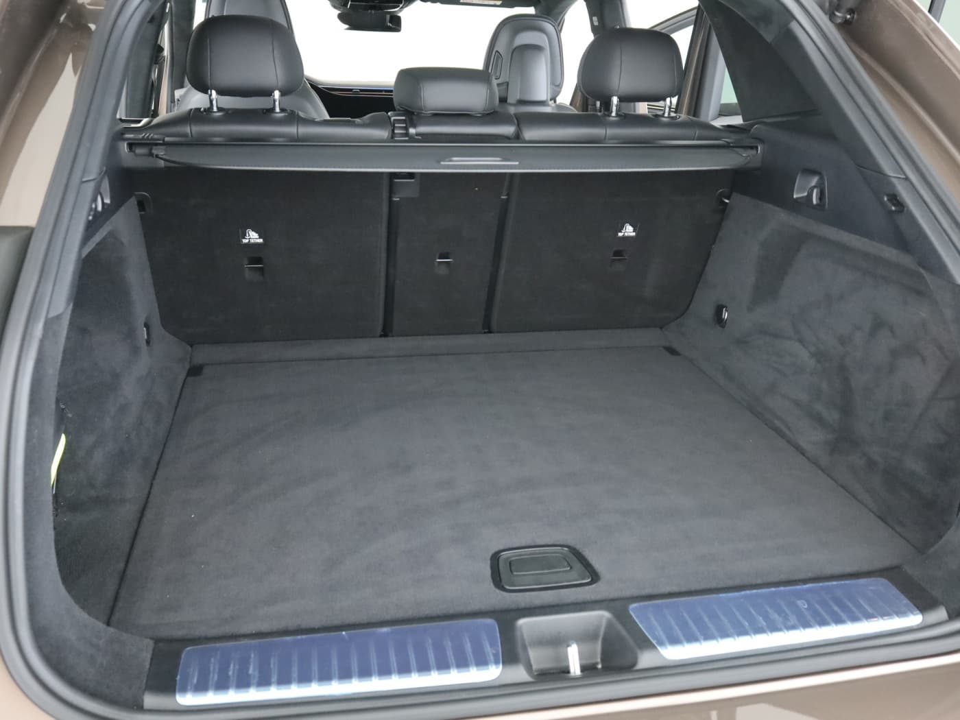 Mercedes-Benz EQE 500 4M Bild 23
