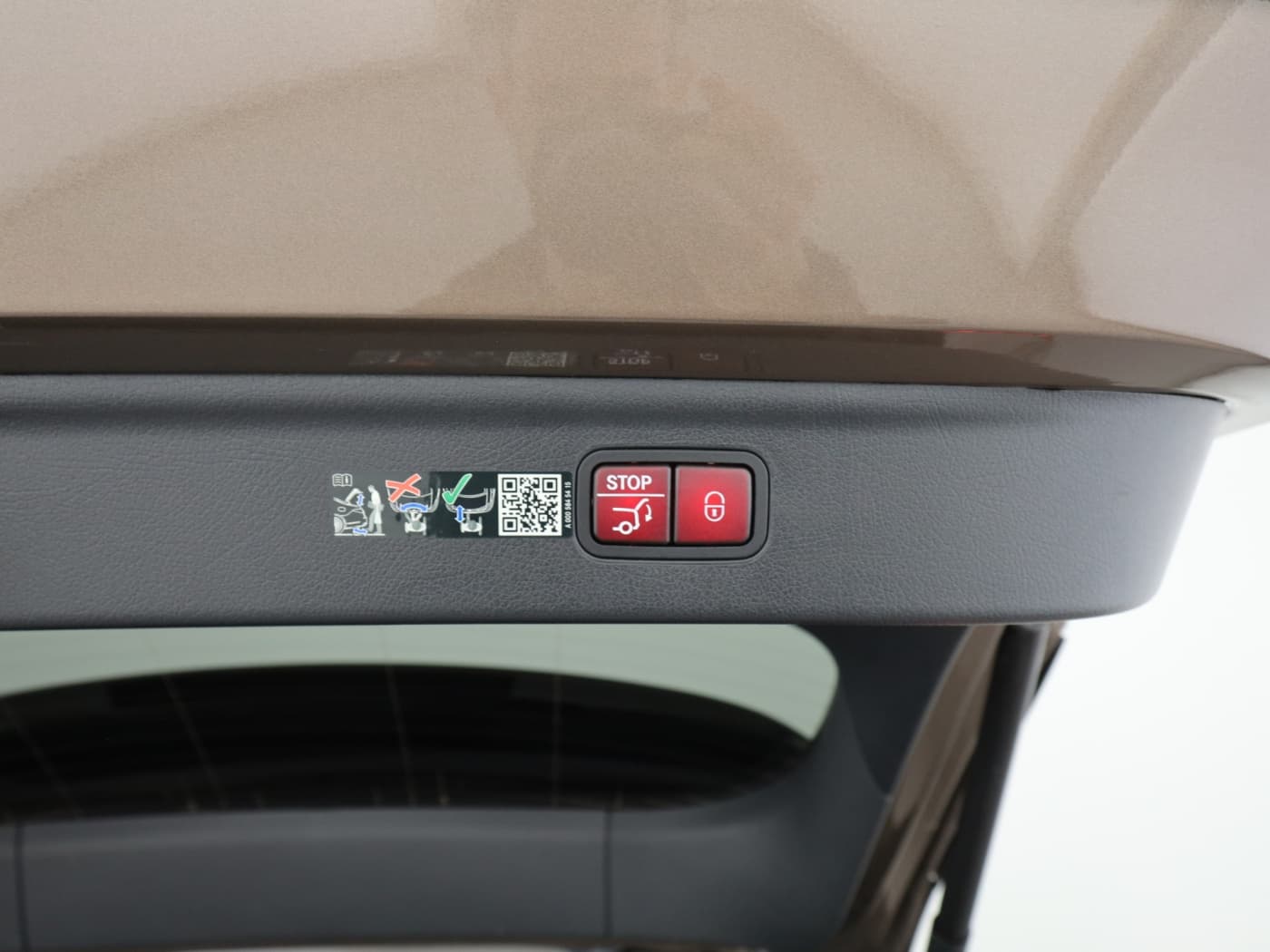 Mercedes-Benz EQE 500 4M Bild 25