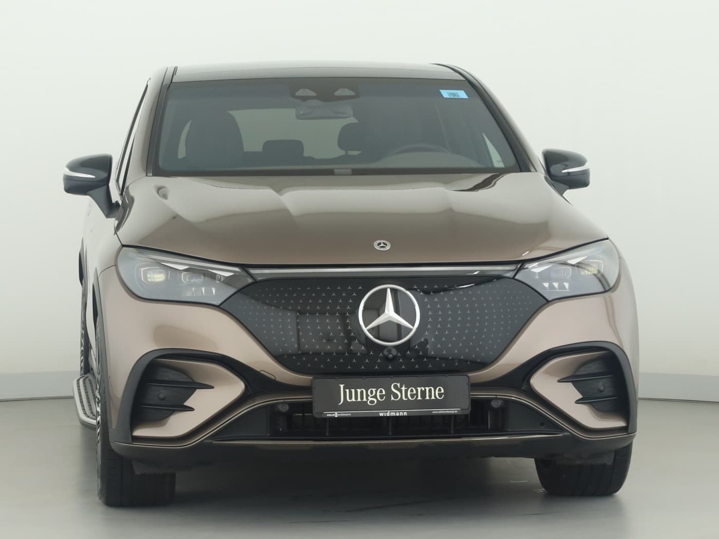 Mercedes-Benz EQE 500 4M Bild 3