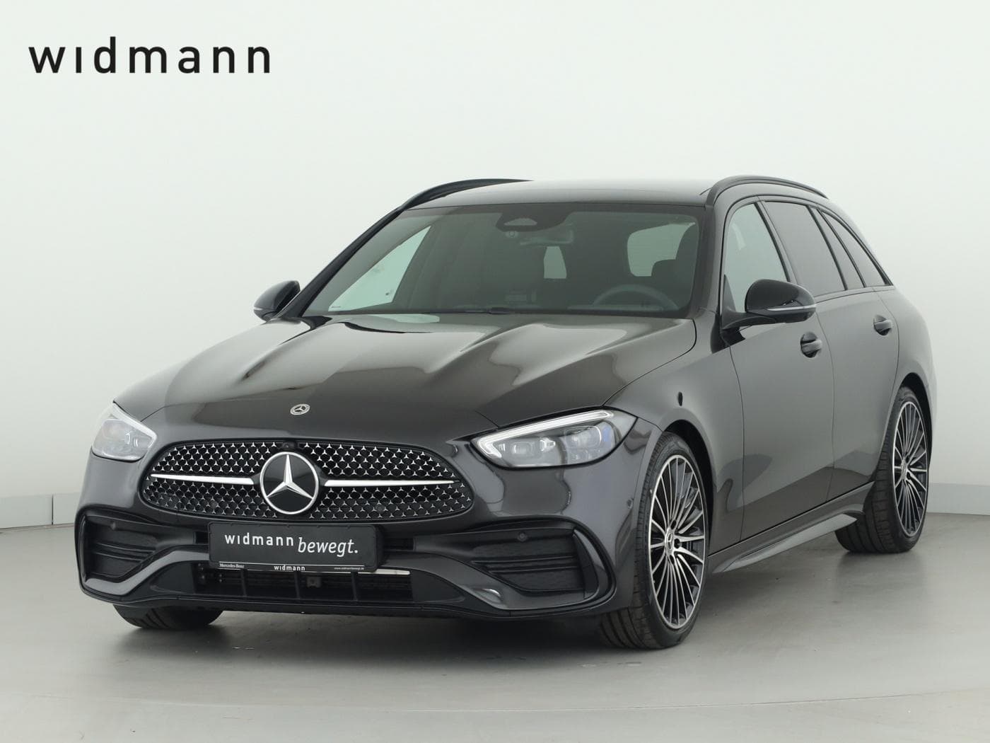 Mercedes-Benz C 300 d T-Modell Bild 1