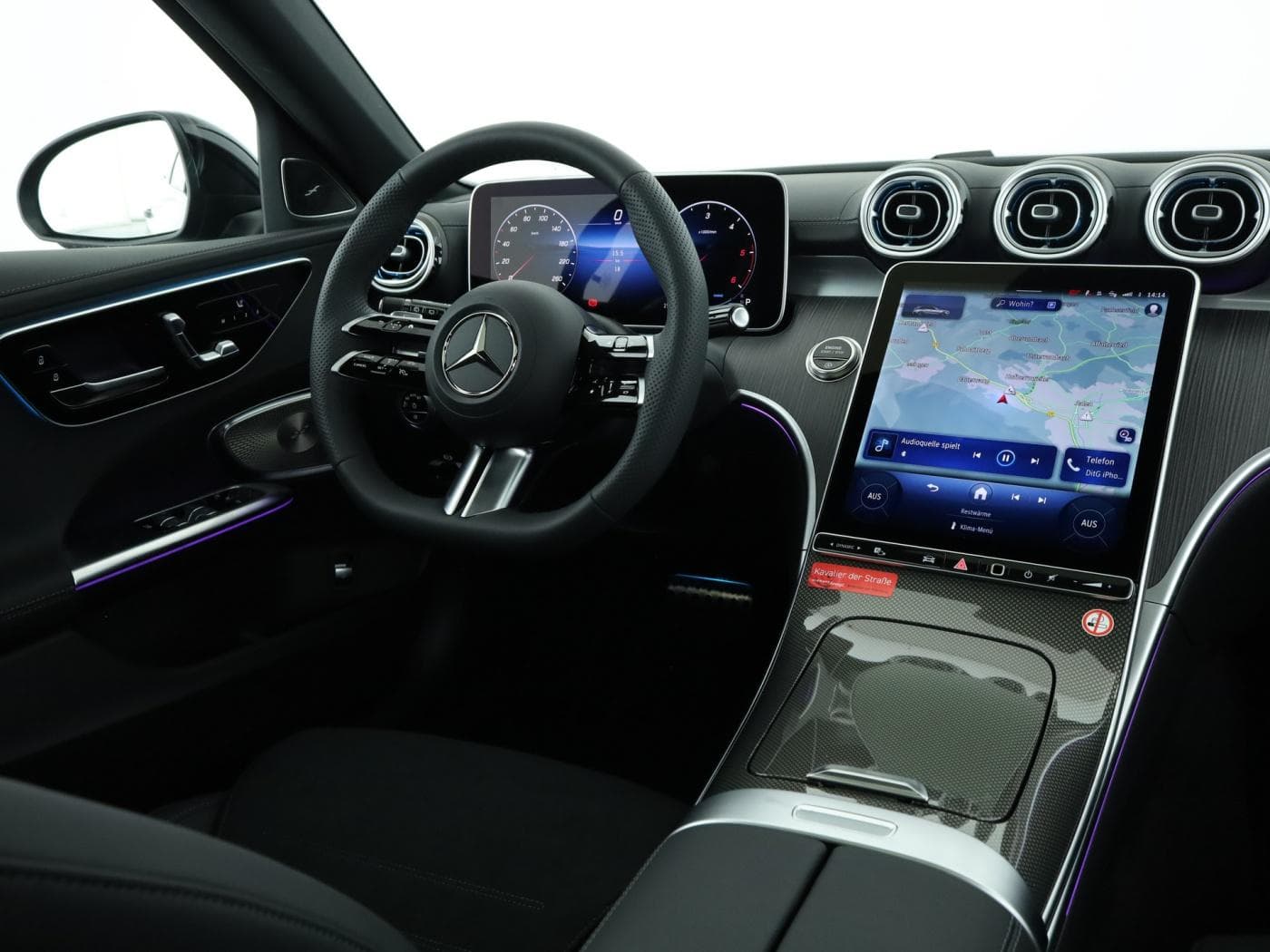 Mercedes-Benz C 300 d T-Modell Bild 10