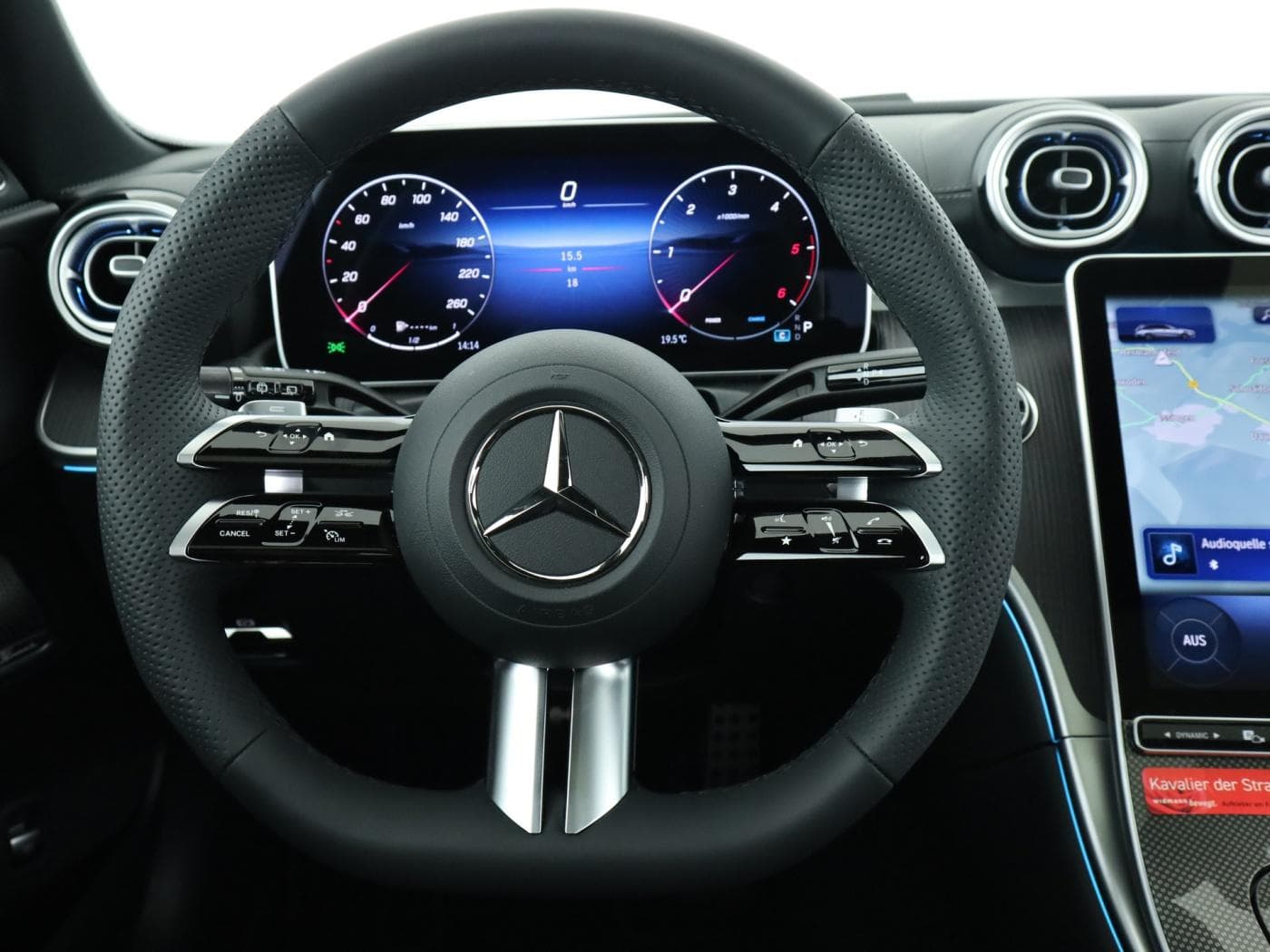 Mercedes-Benz C 300 d T-Modell Bild 11