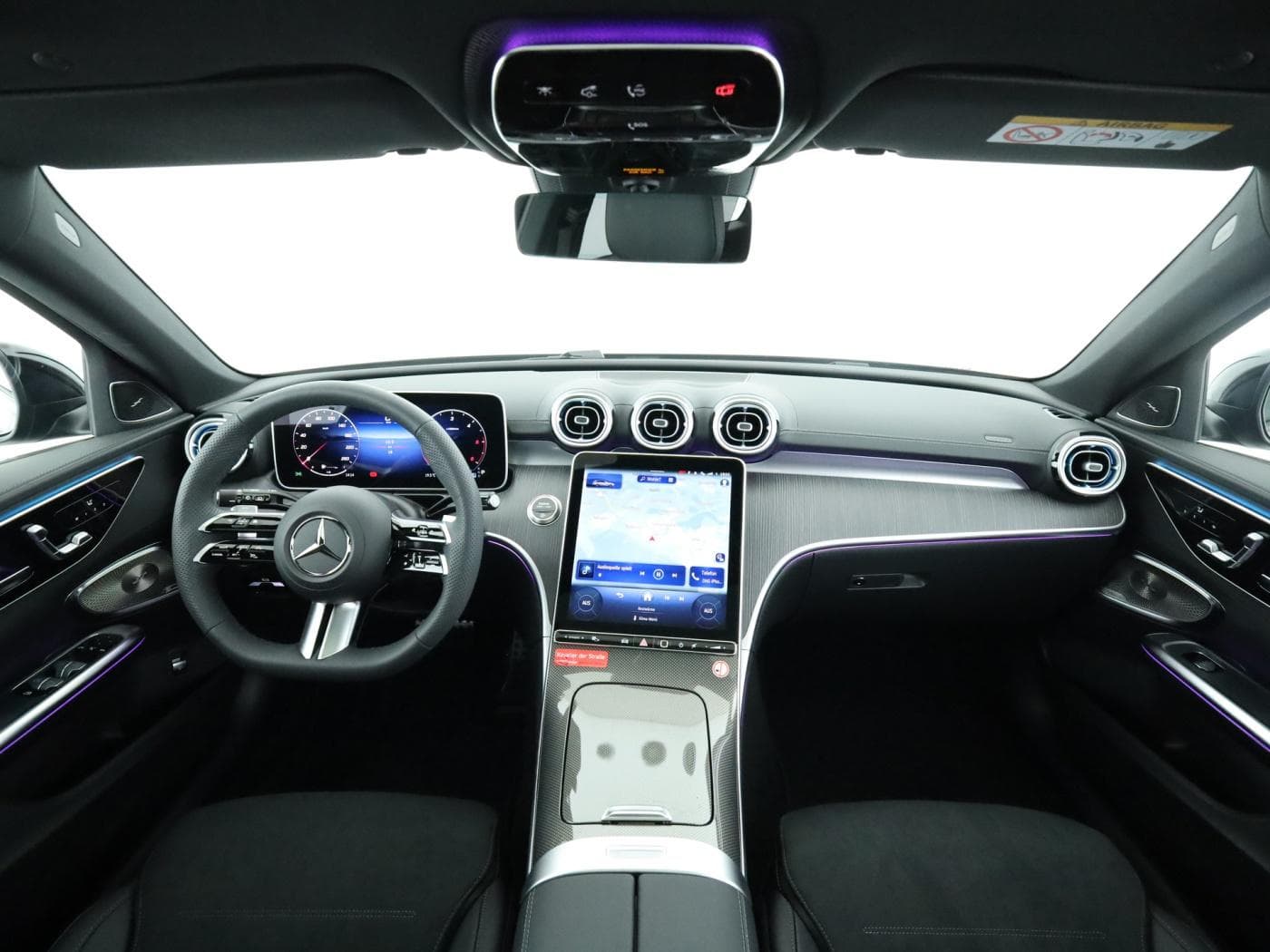 Mercedes-Benz C 300 d T-Modell Bild 19