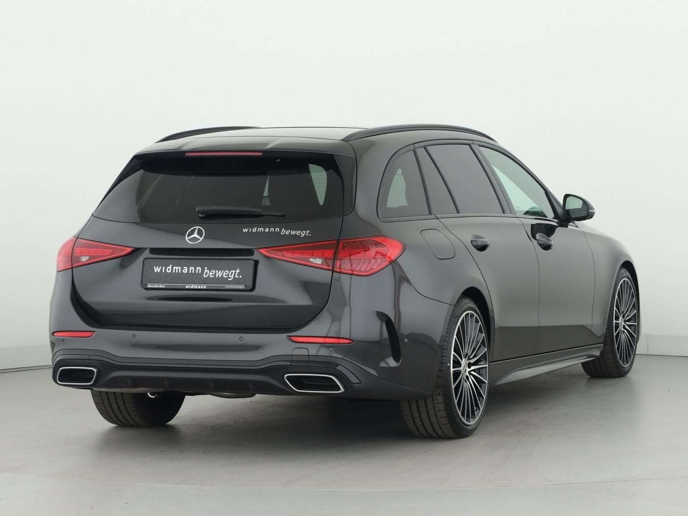 Mercedes-Benz C 300 d T-Modell Bild 2