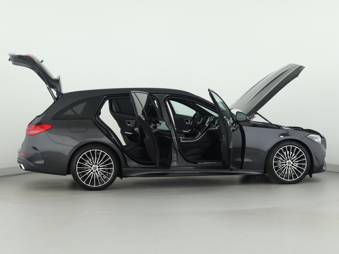 Mercedes-Benz C 300 d T-Modell Bild 8