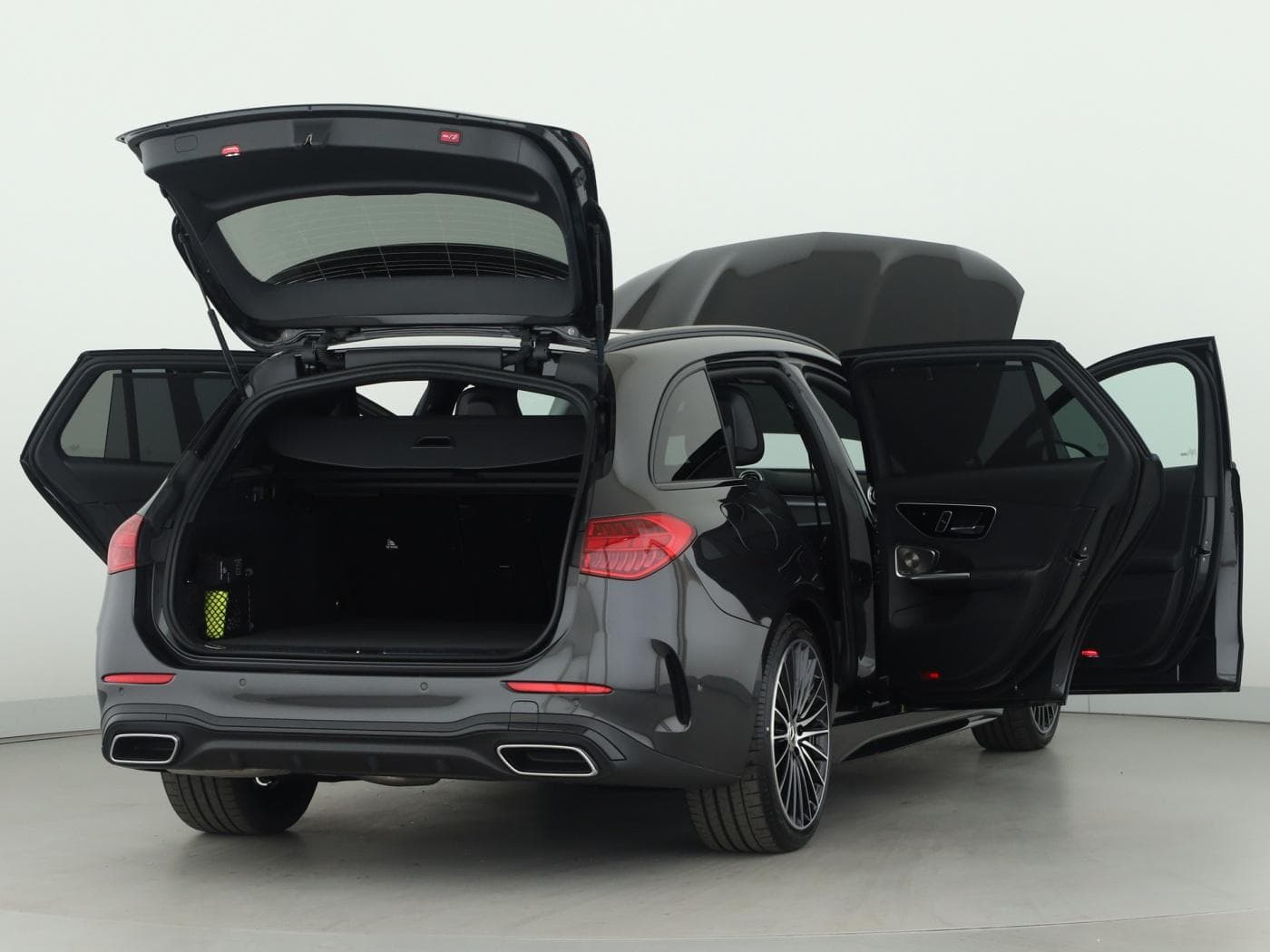 Mercedes-Benz C 300 d T-Modell Bild 9