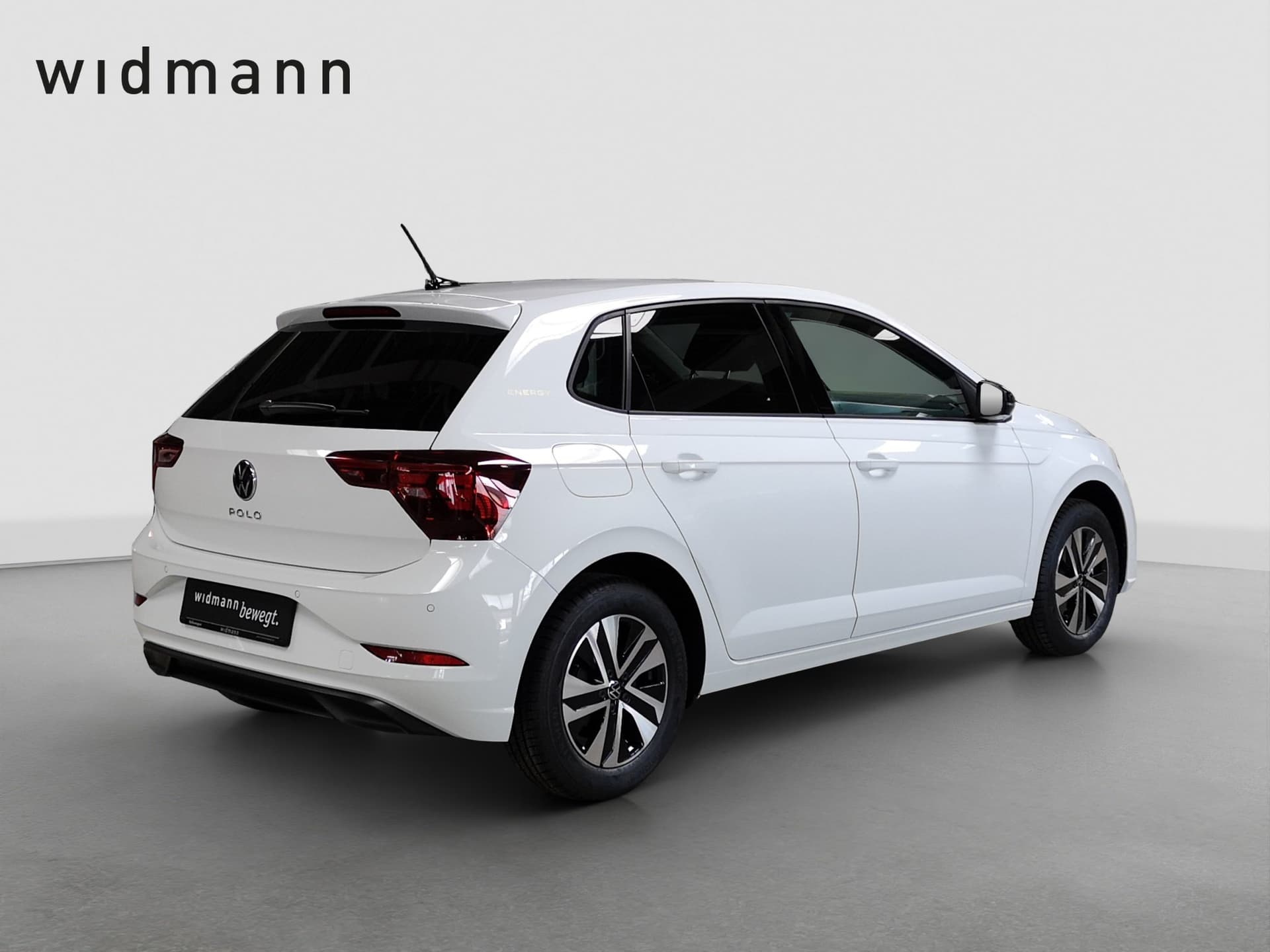 Volkswagen Polo ENERGY 1.0 l TSI OPF  DSG Bild 2