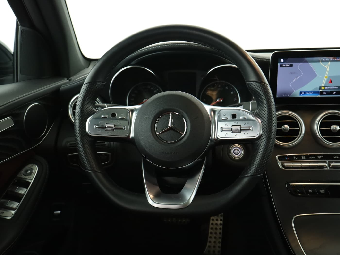Mercedes-Benz GLC 300 4M Bild 11
