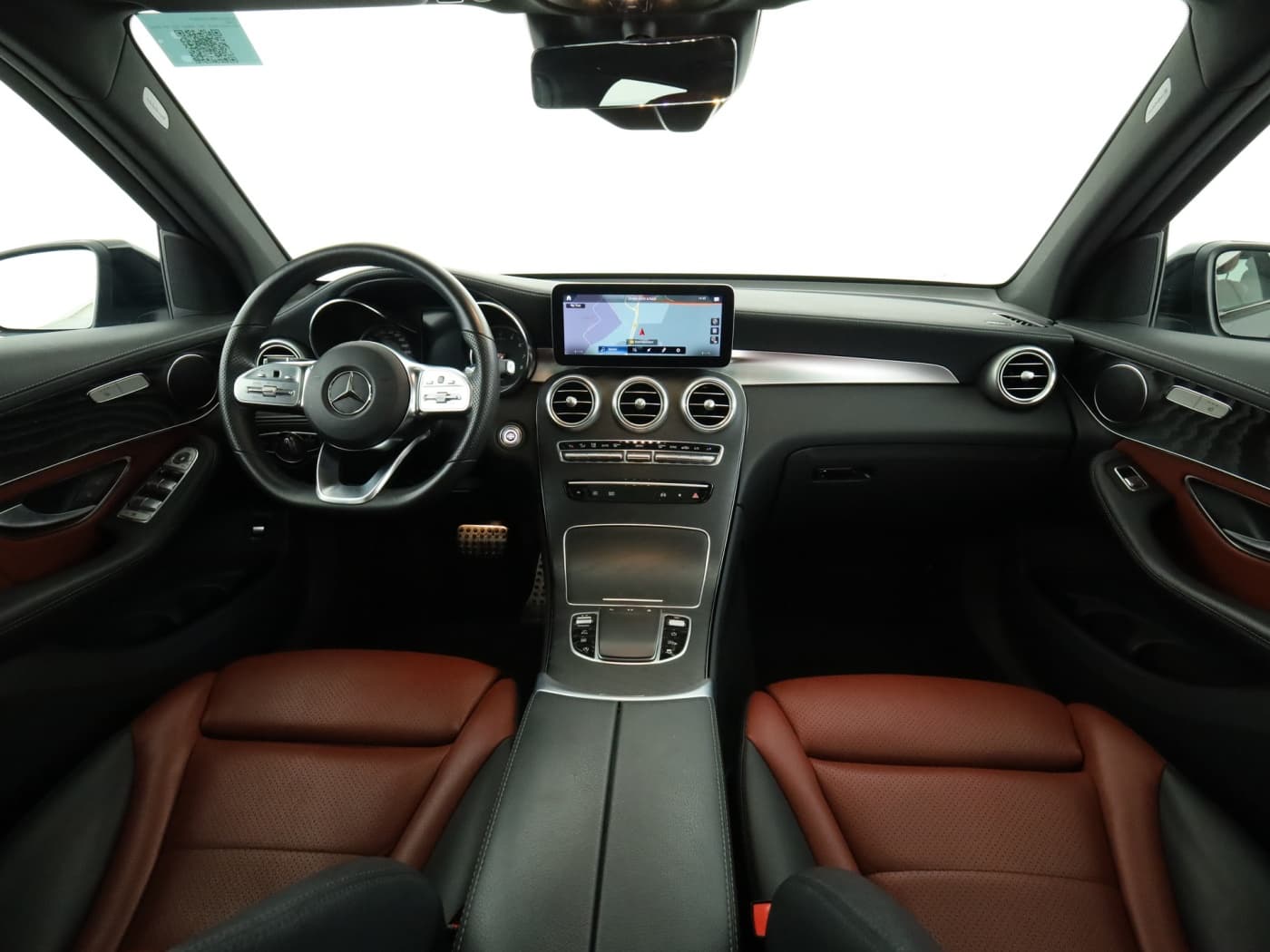 Mercedes-Benz GLC 300 4M Bild 19