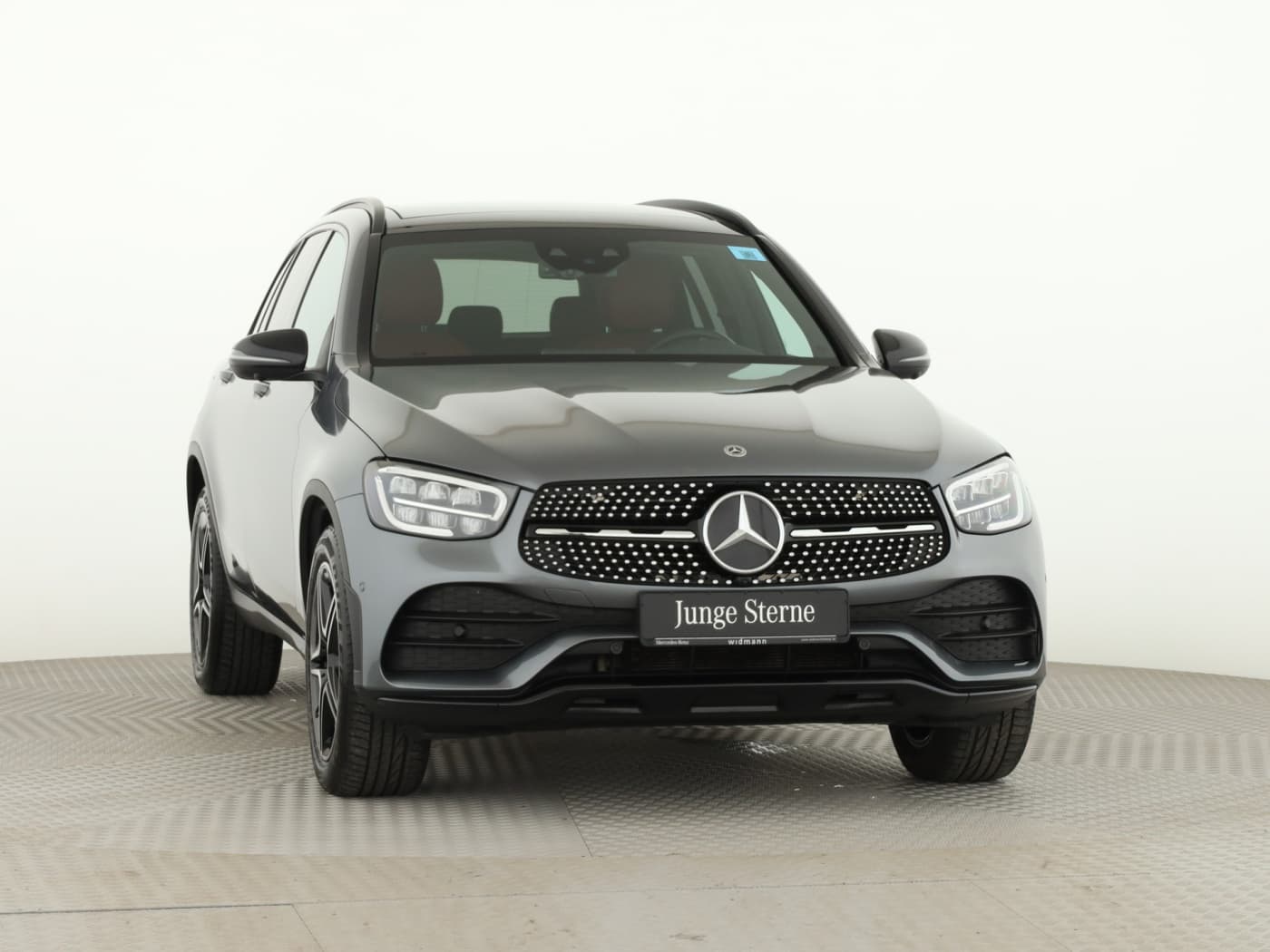 Mercedes-Benz GLC 300 4M Bild 3