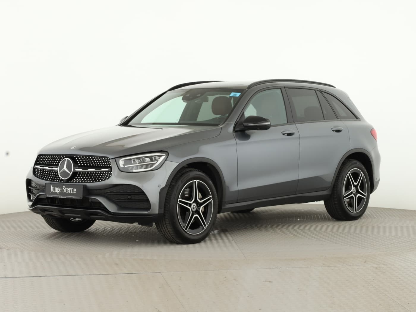 Mercedes-Benz GLC 300 4M Bild 5