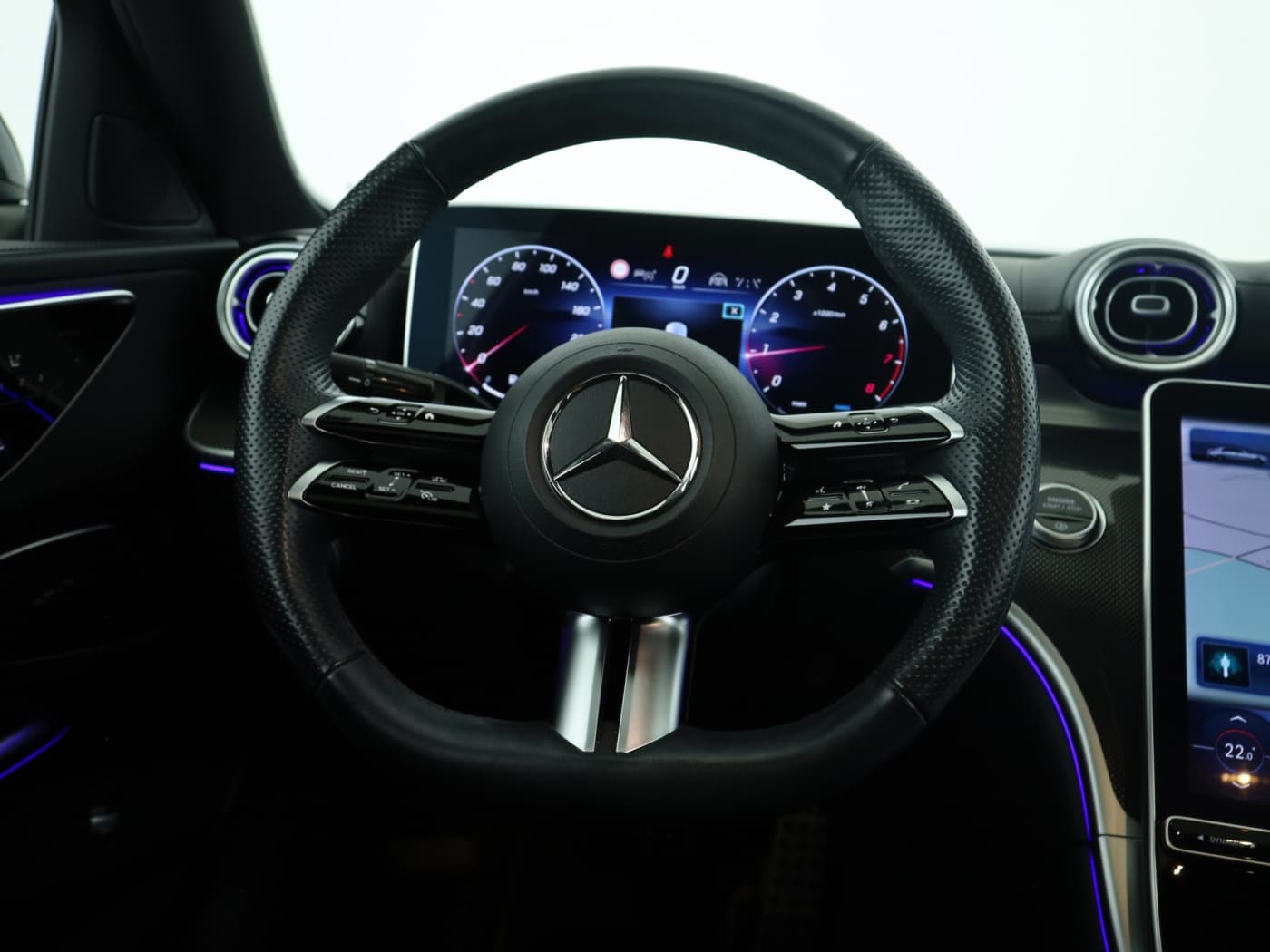 Mercedes-Benz C 300 Bild 11