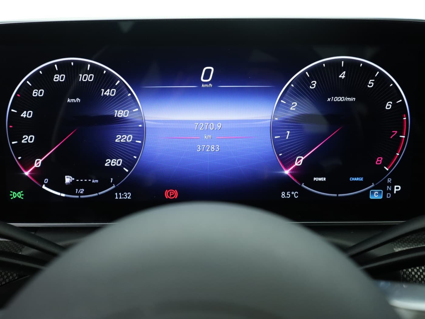 Mercedes-Benz C 300 Bild 12