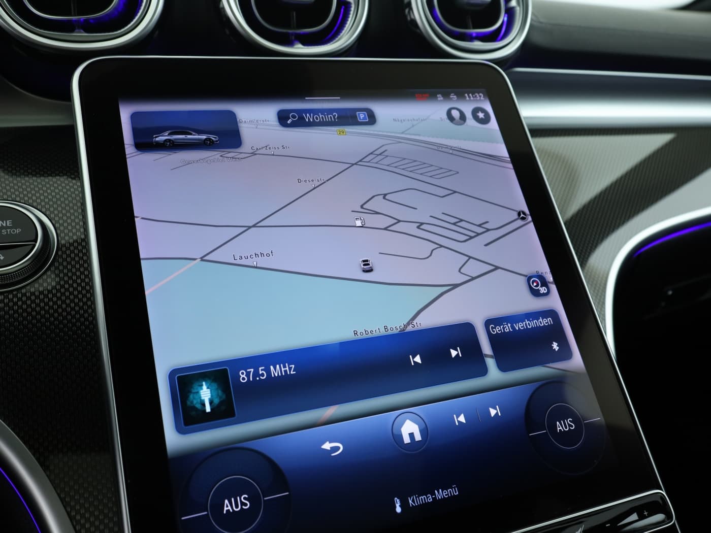 Mercedes-Benz C 300 Bild 13