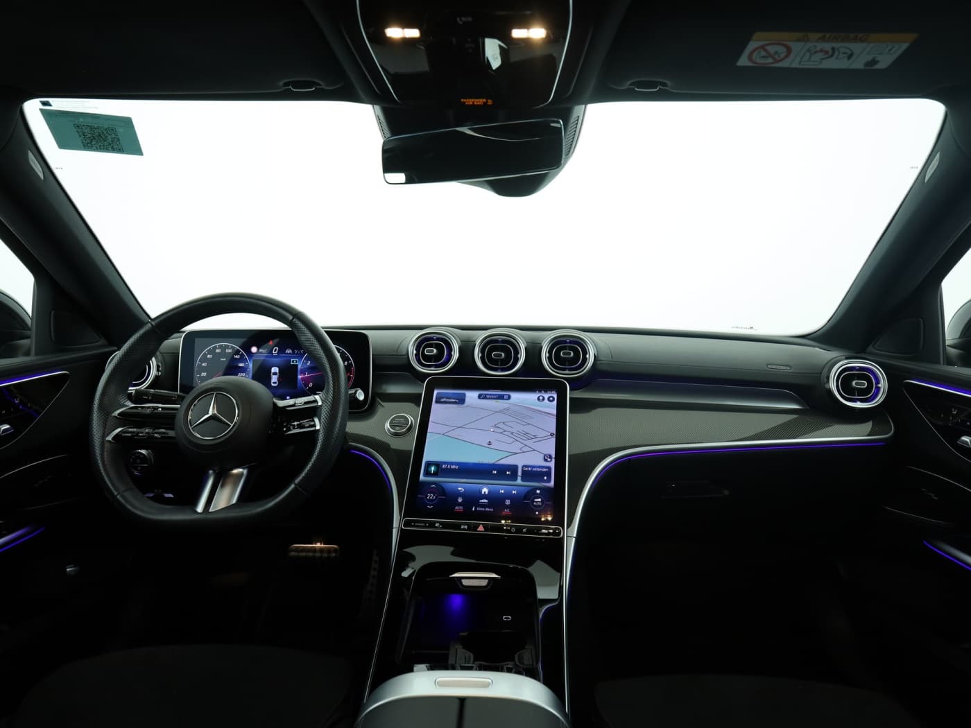 Mercedes-Benz C 300 Bild 19