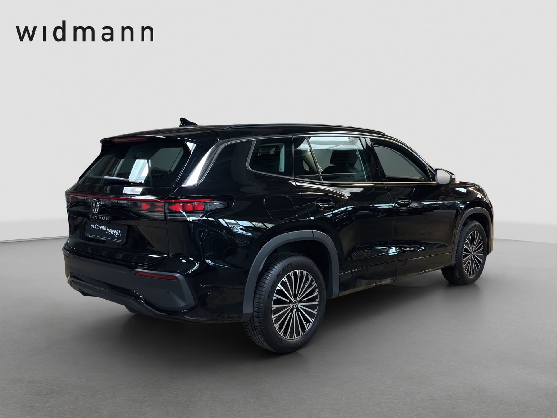 Volkswagen Tayron Life 2.0 TDI 193 PS 4-M AHK NAVI KAMERA ACC Bild 2
