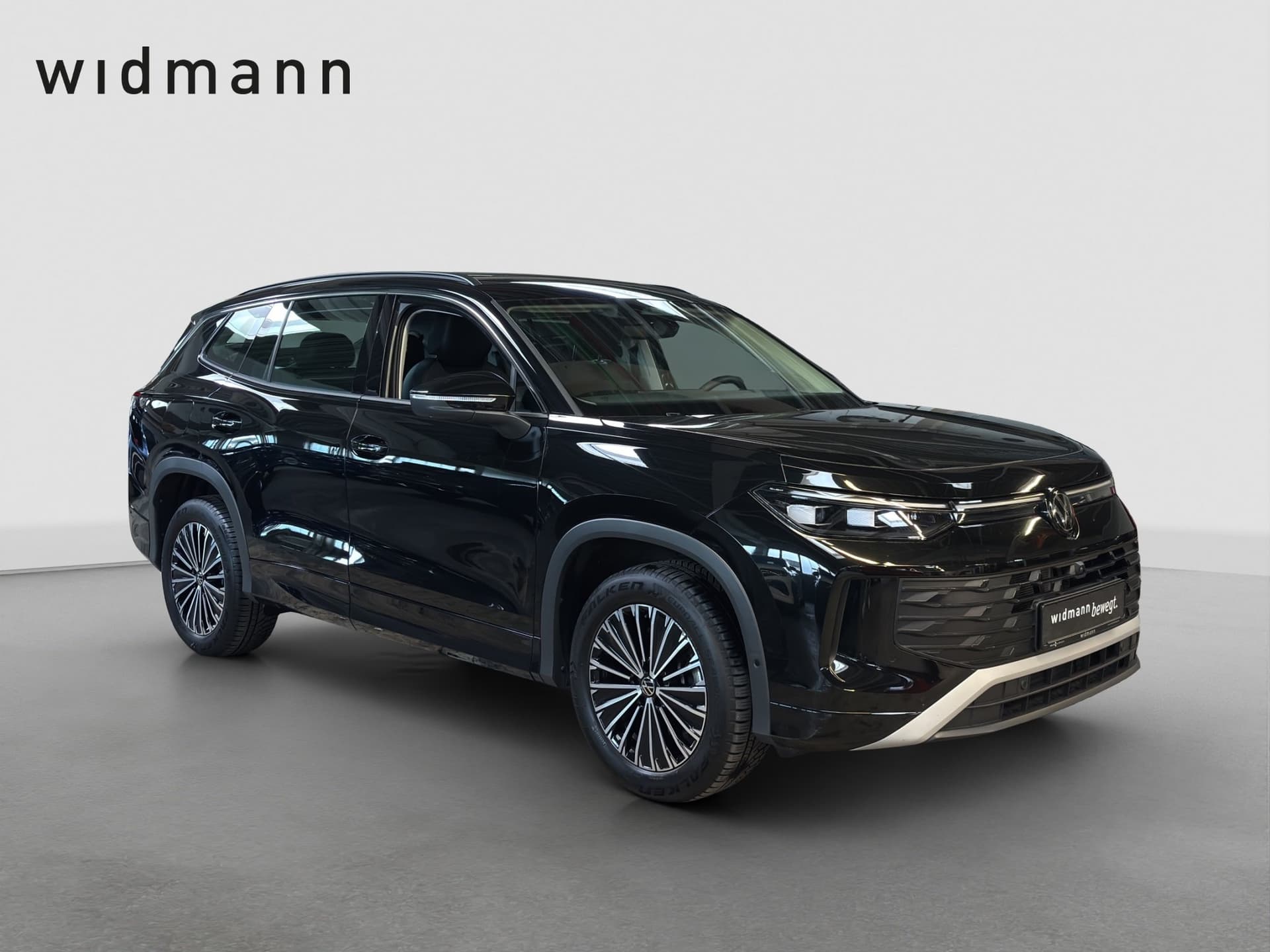 Volkswagen Tayron Life 2.0 TDI 193 PS 4-M AHK NAVI KAMERA ACC Bild 7