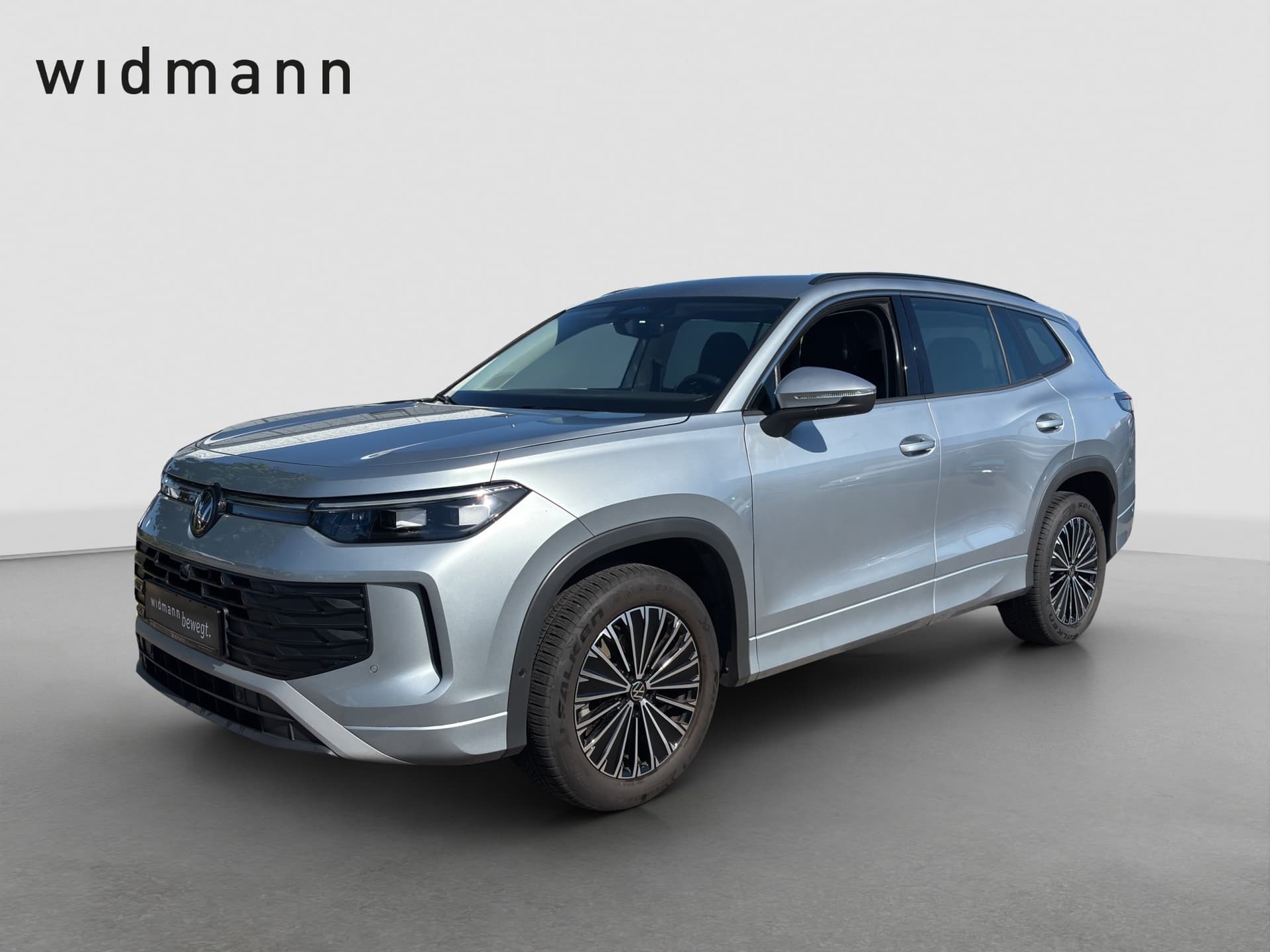 Volkswagen Tayron Life 2.0 TDI 193 PS 4M AHK NAVI ACC KAMERA Bild 1