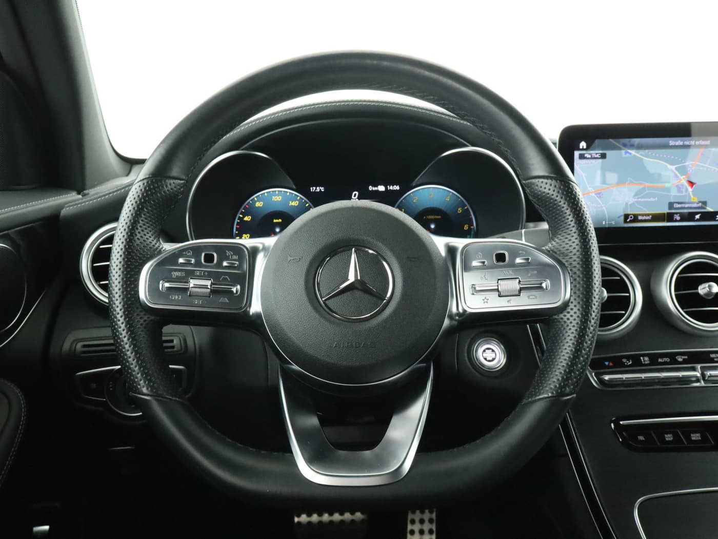 Mercedes-Benz GLC 300 de 4M Bild 11