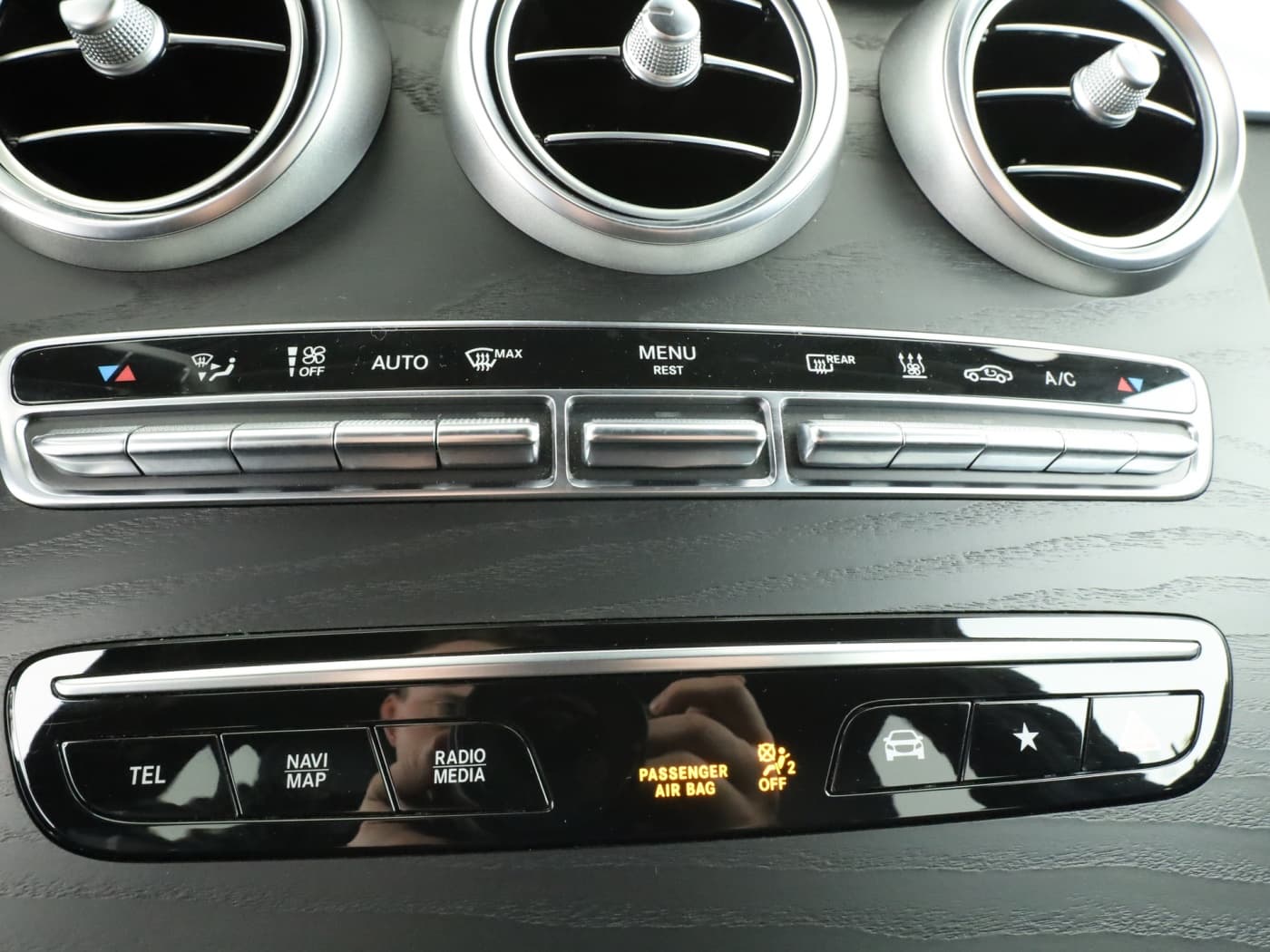 Mercedes-Benz GLC 300 de 4M Bild 14