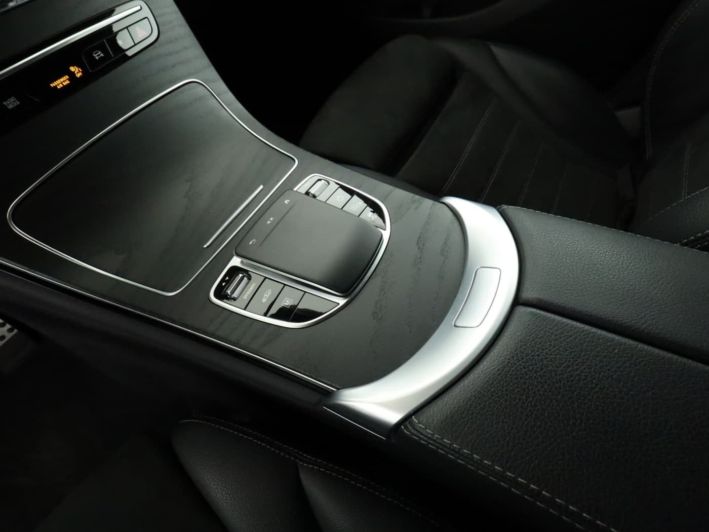 Mercedes-Benz GLC 300 de 4M Bild 15