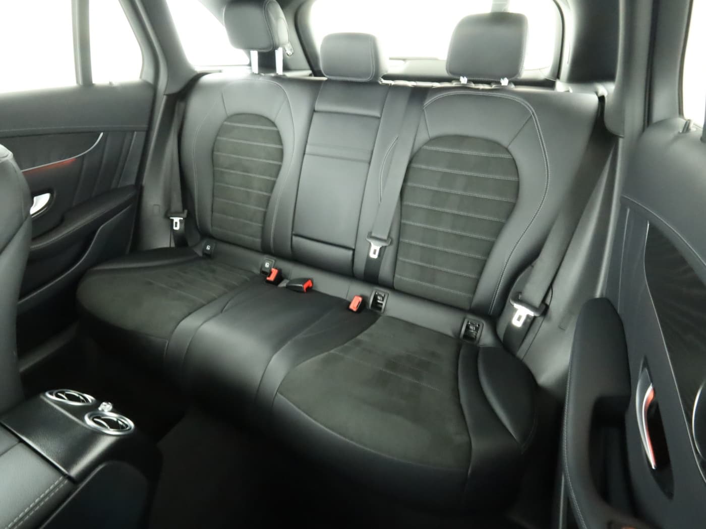 Mercedes-Benz GLC 300 de 4M Bild 18