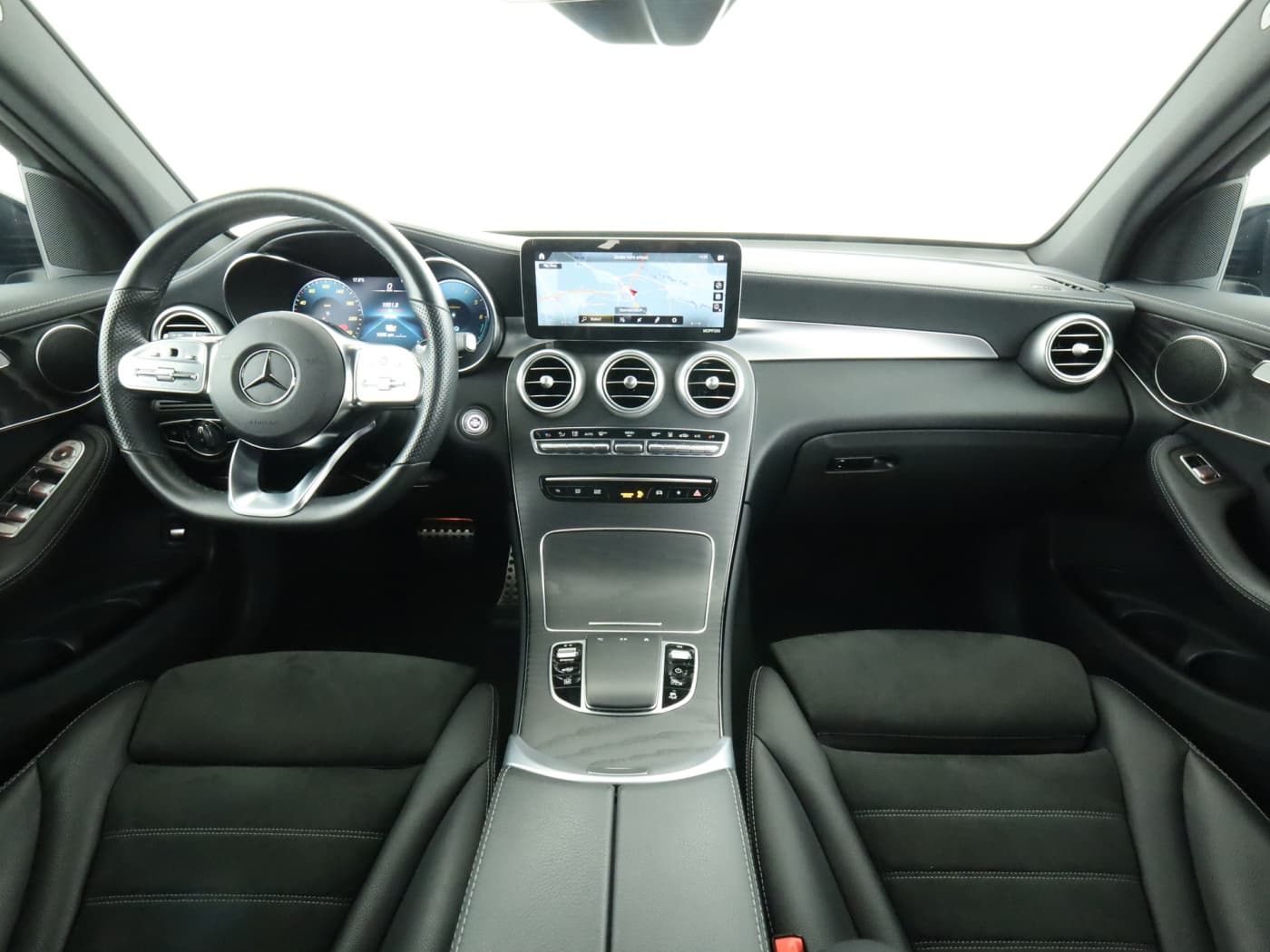 Mercedes-Benz GLC 300 de 4M Bild 19