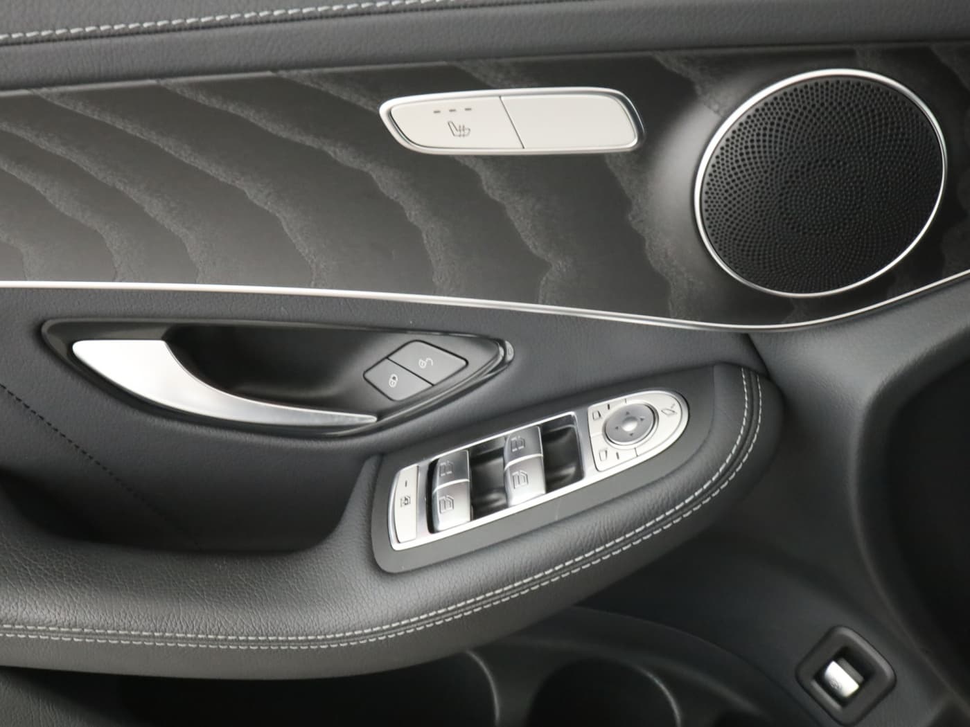 Mercedes-Benz GLC 300 de 4M Bild 20