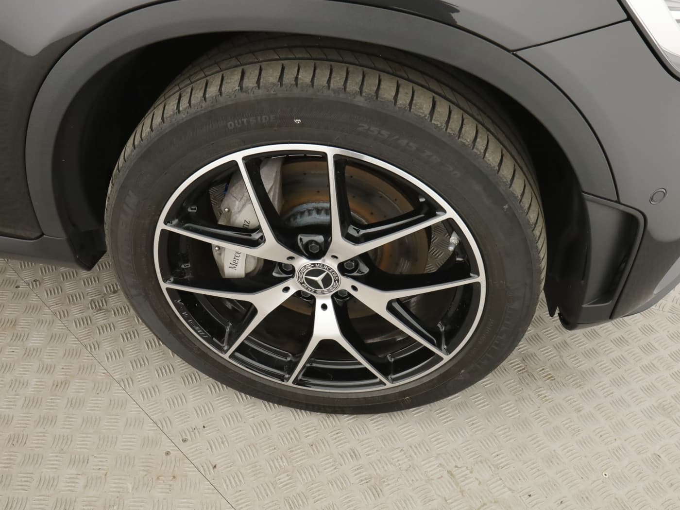 Mercedes-Benz GLC 300 de 4M Bild 21