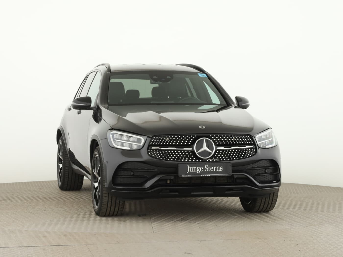 Mercedes-Benz GLC 300 de 4M Bild 3