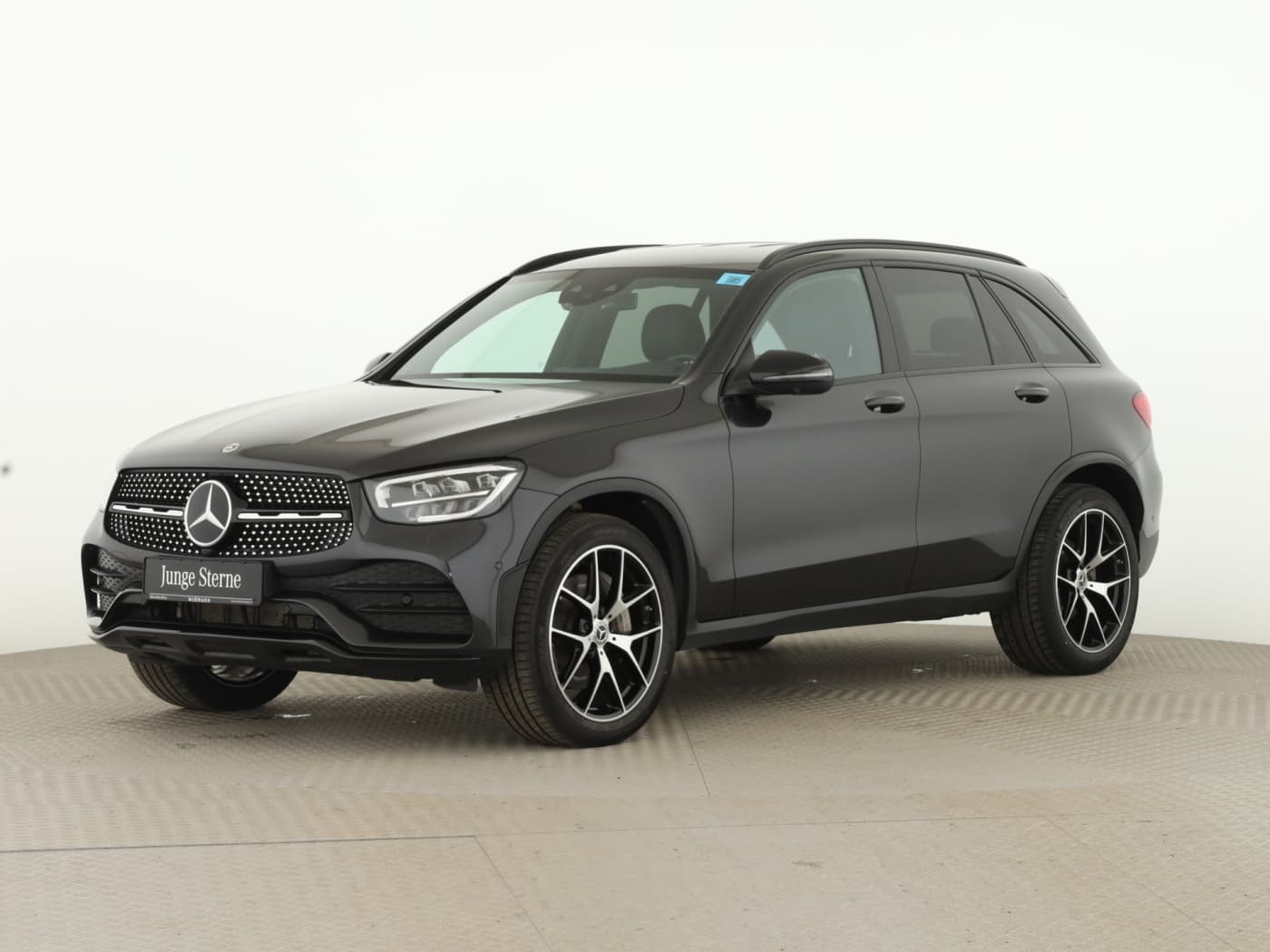 Mercedes-Benz GLC 300 de 4M Bild 5