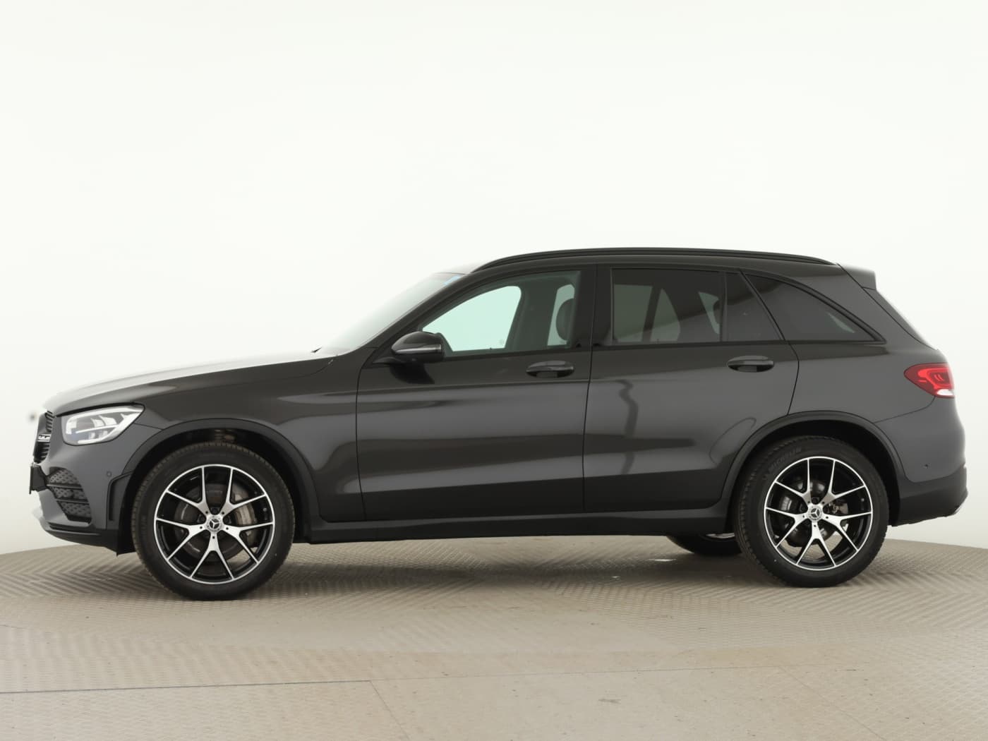 Mercedes-Benz GLC 300 de 4M Bild 7