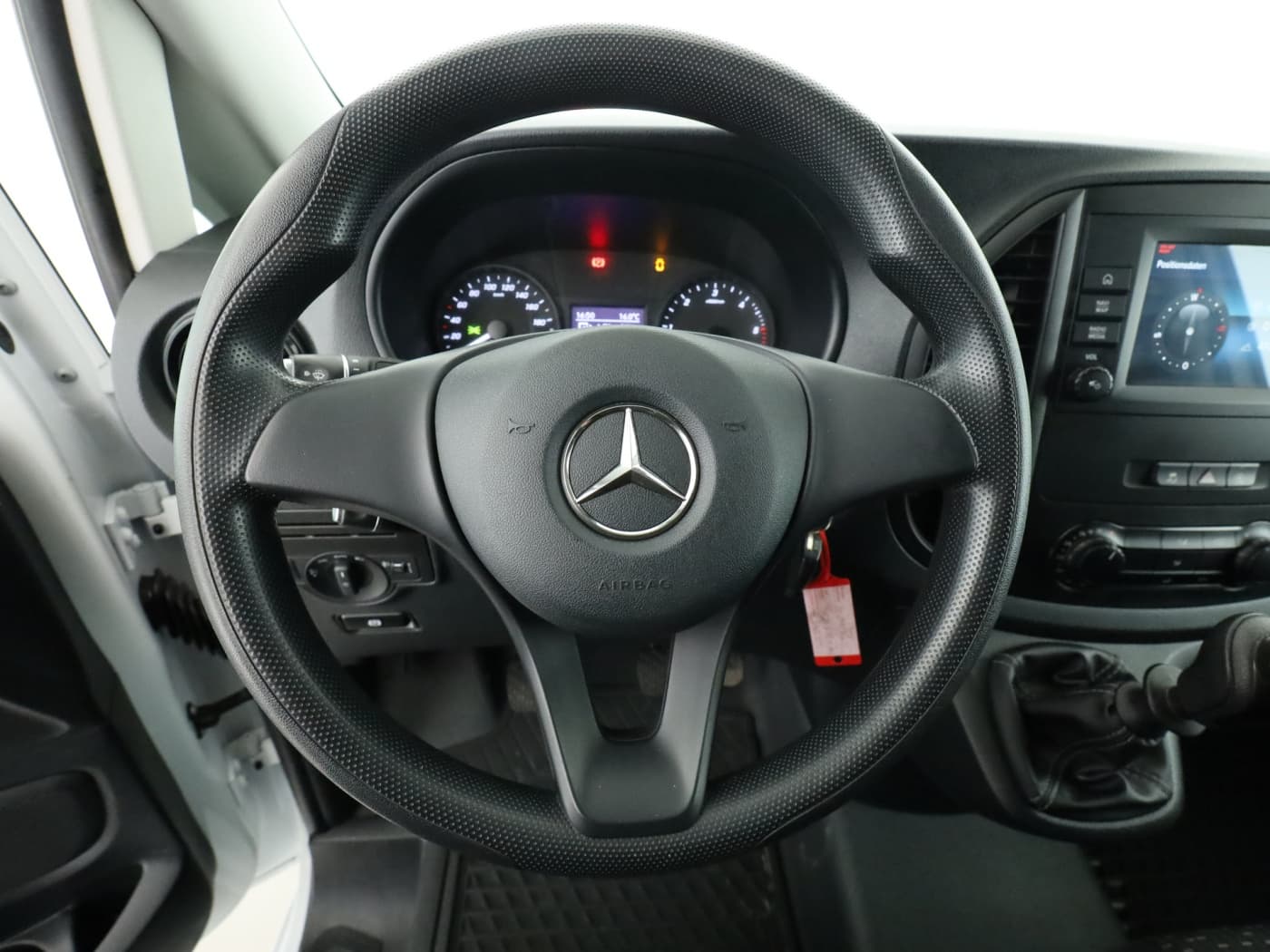 Mercedes-Benz Vito 116 CDI Kasten Extralang Bild 11