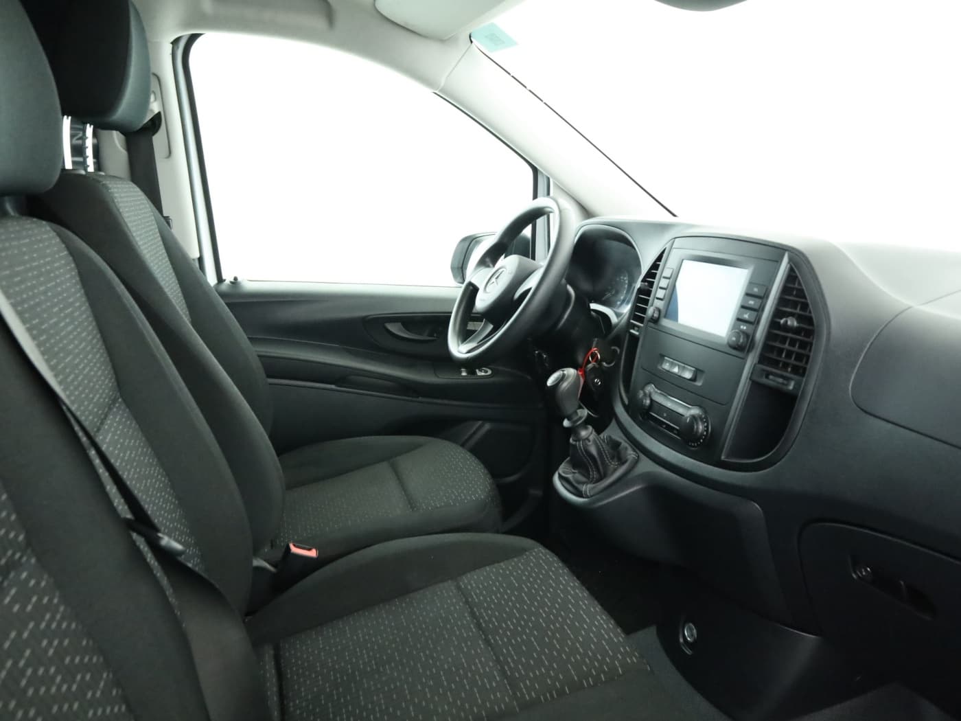 Mercedes-Benz Vito 116 CDI Kasten Extralang Bild 17