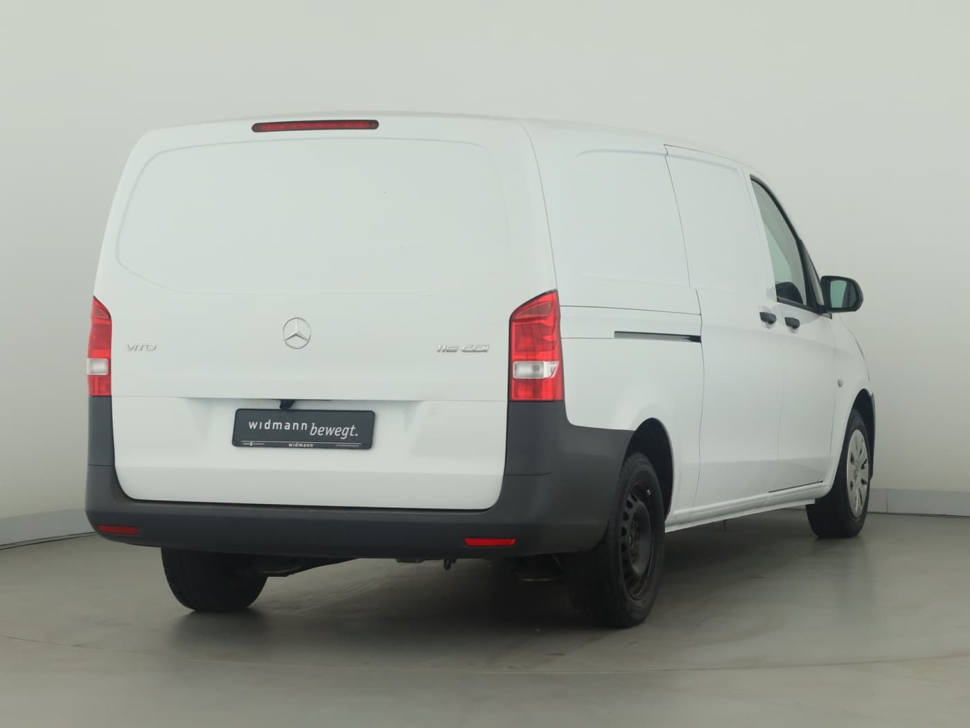Mercedes-Benz Vito 116 CDI Kasten Extralang Bild 2