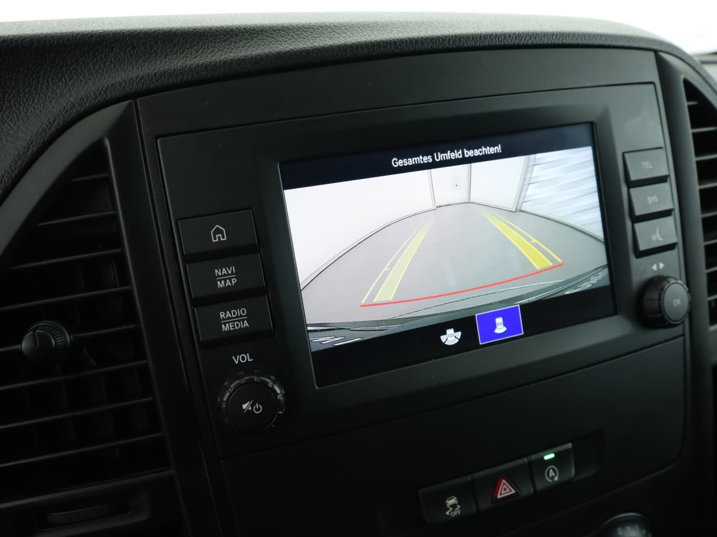 Mercedes-Benz Vito 116 CDI Kasten Extralang Bild 23