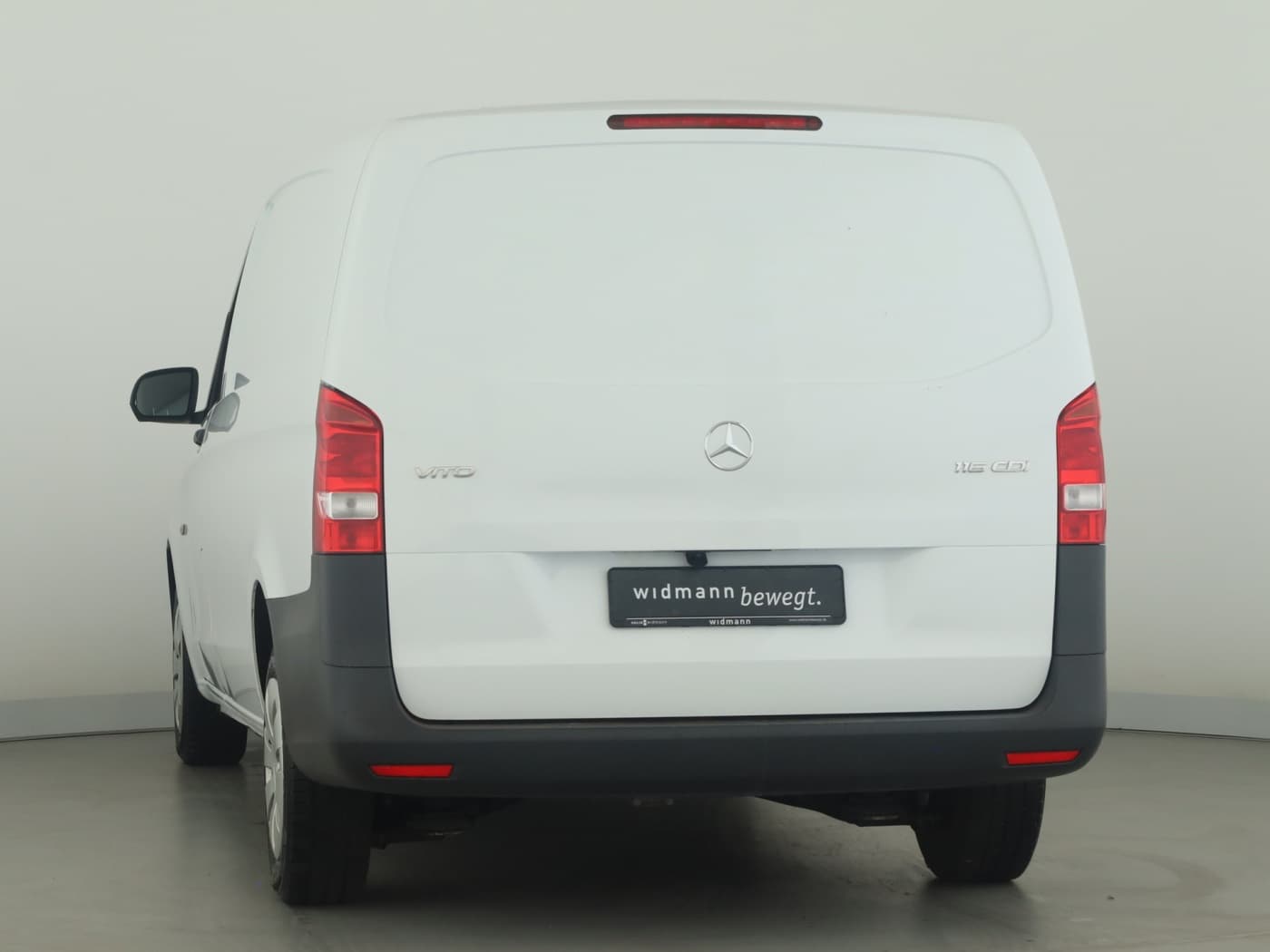 Mercedes-Benz Vito 116 CDI Kasten Extralang Bild 4