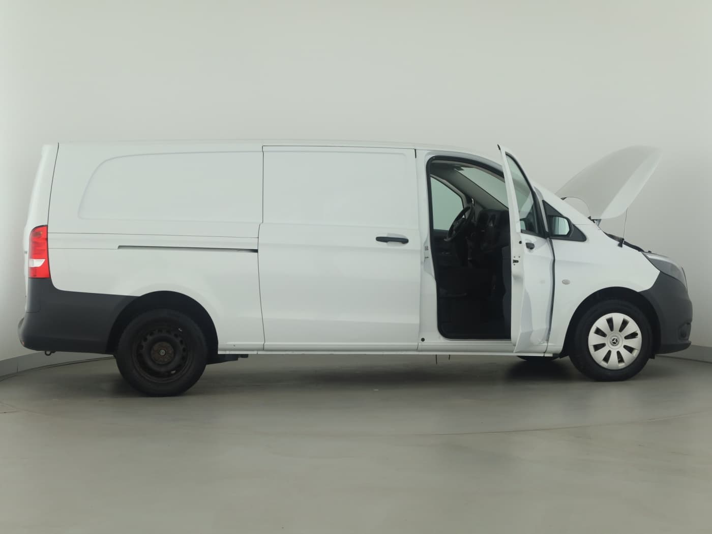 Mercedes-Benz Vito 116 CDI Kasten Extralang Bild 8