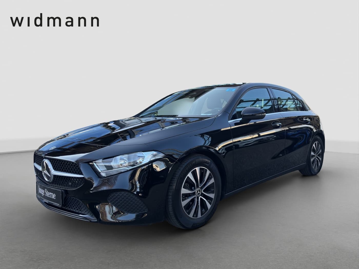 Mercedes-Benz A 180 d