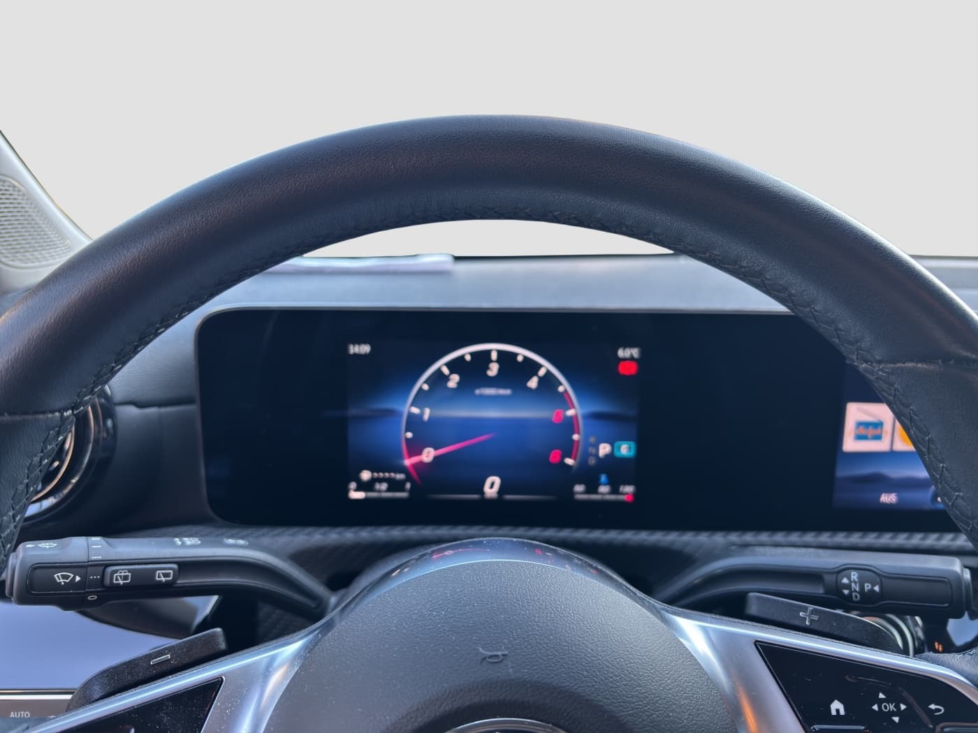 Mercedes-Benz A 180 d Bild 11