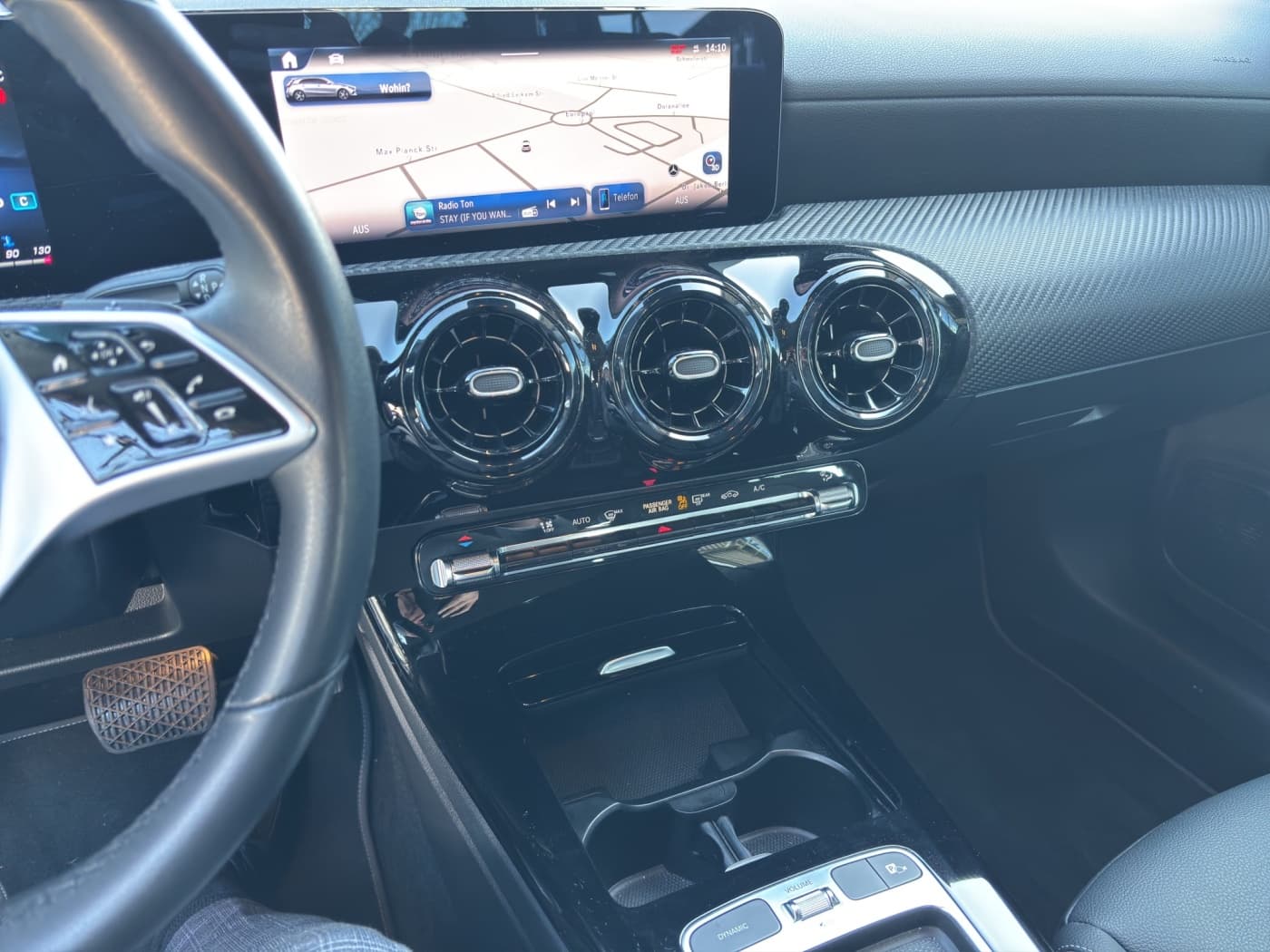 Mercedes-Benz A 180 d Bild 12