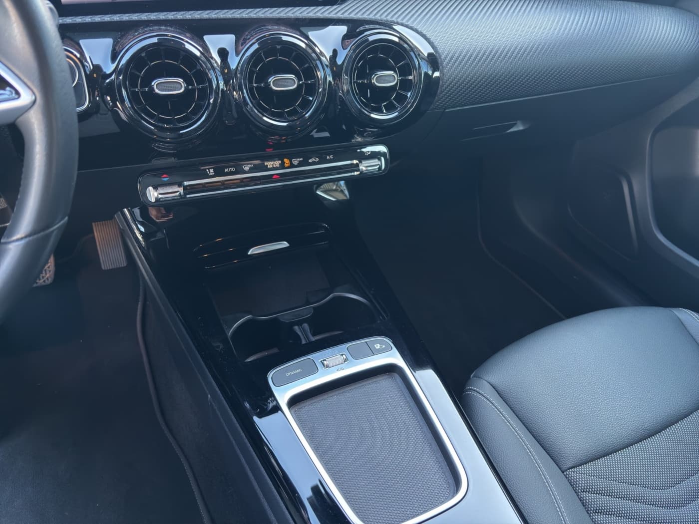 Mercedes-Benz A 180 d Bild 13