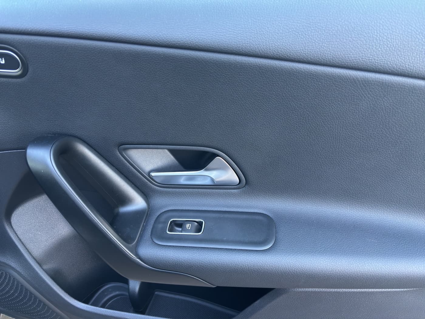 Mercedes-Benz A 180 d Bild 14