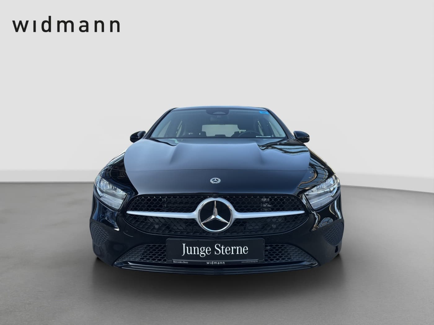 Mercedes-Benz A 180 d Bild 2