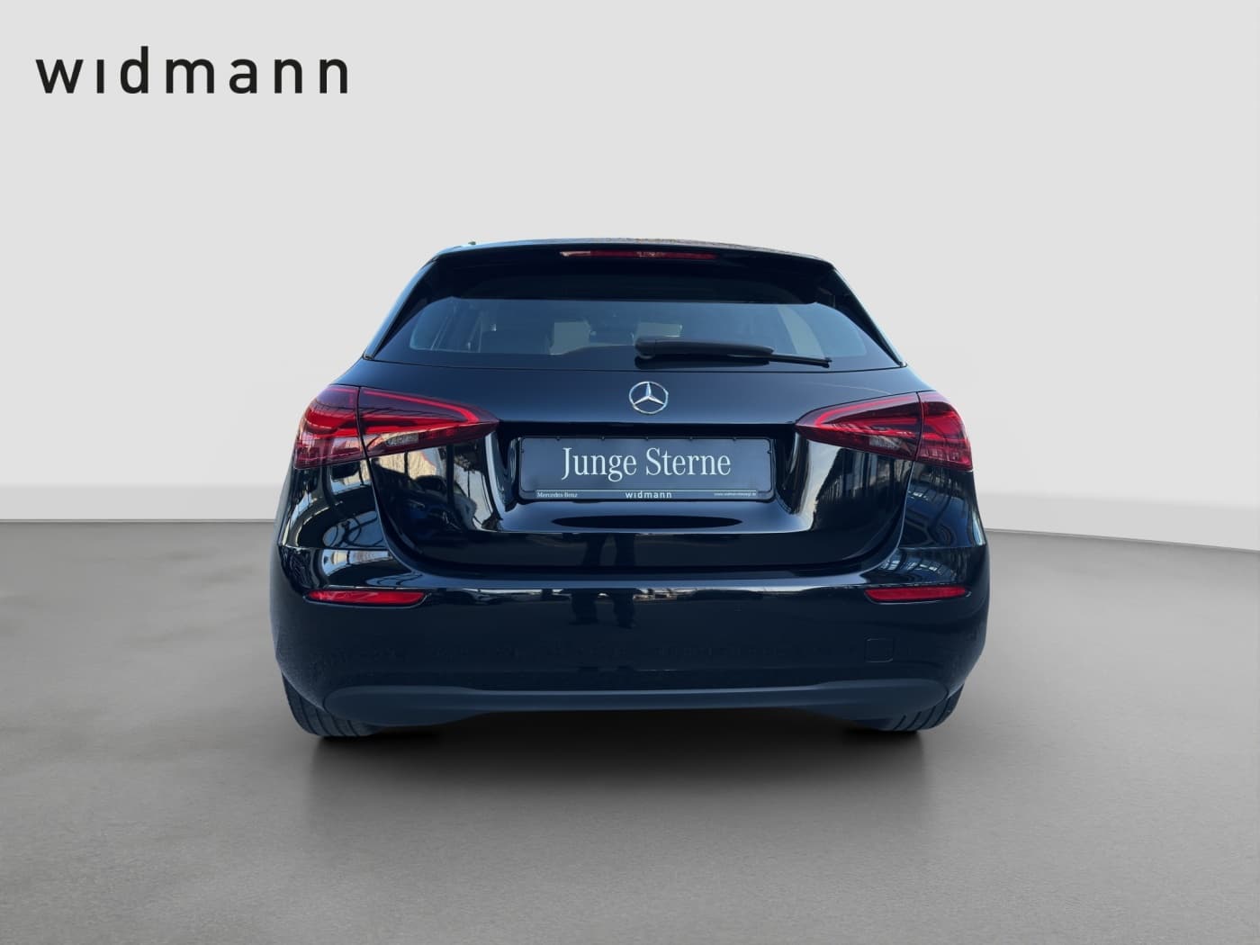 Mercedes-Benz A 180 d Bild 4