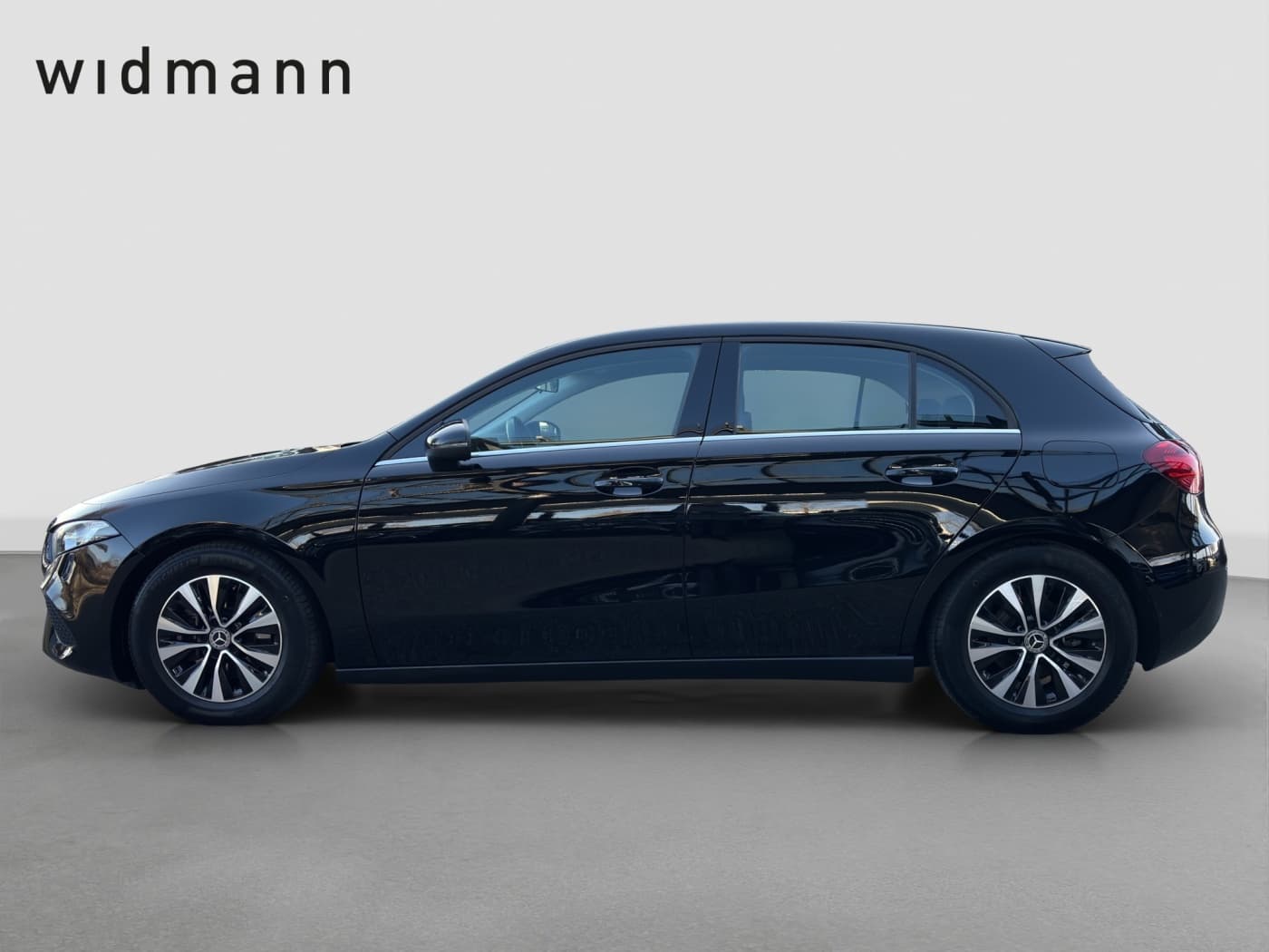 Mercedes-Benz A 180 d Bild 5