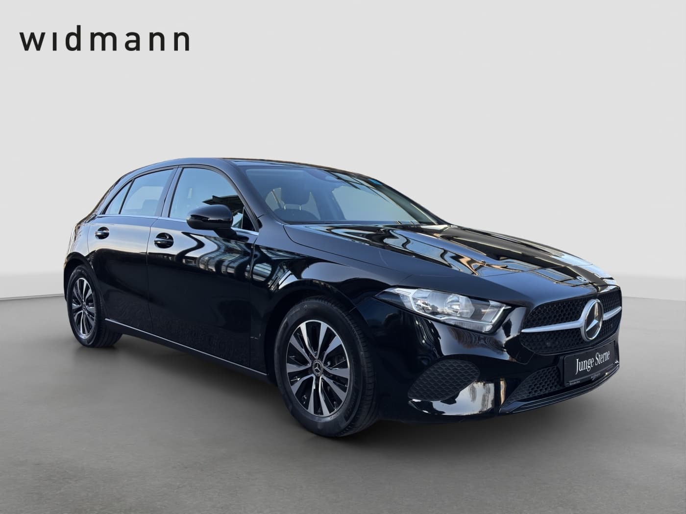 Mercedes-Benz A 180 d Bild 7