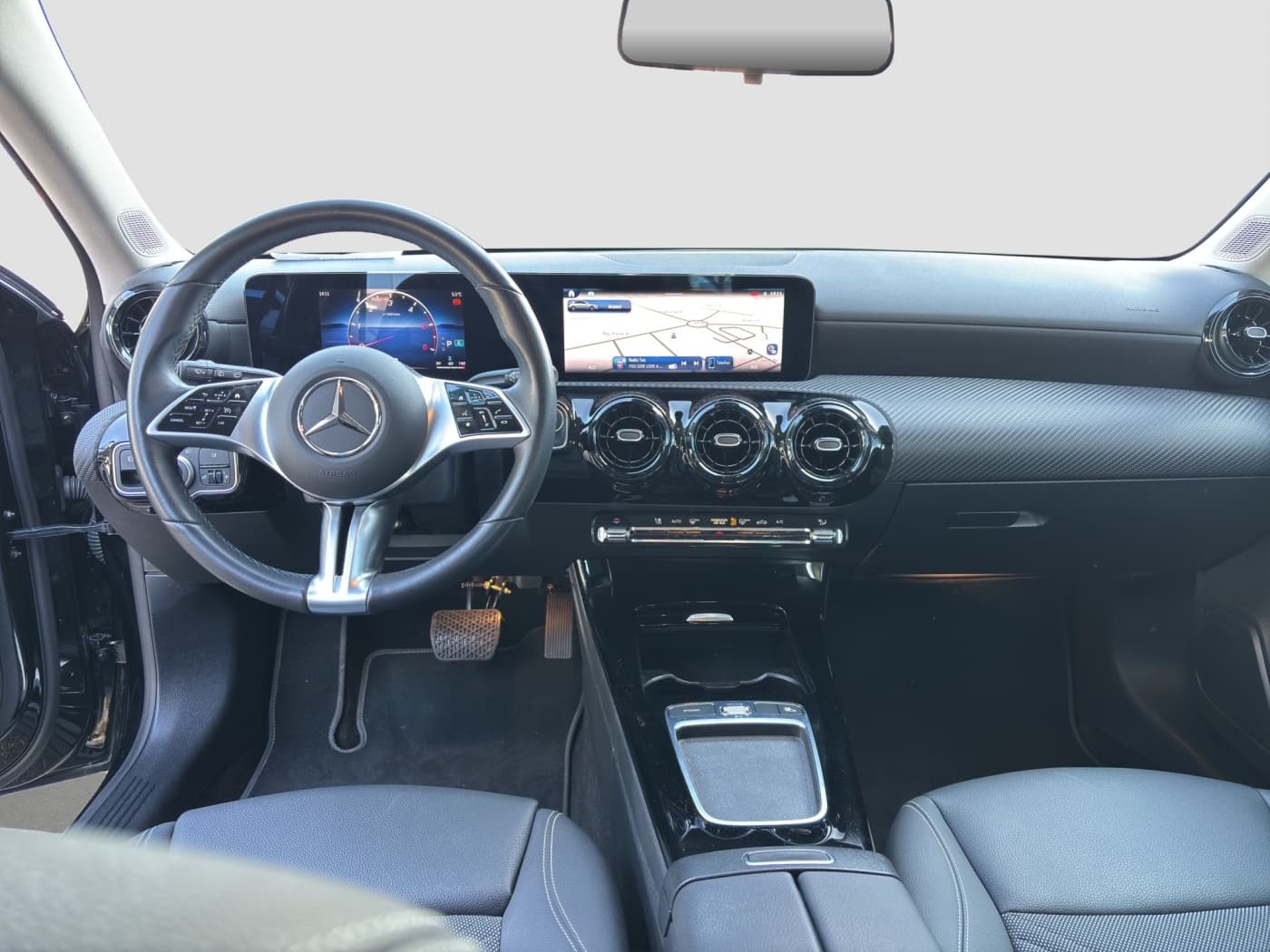 Mercedes-Benz A 180 d Bild 9