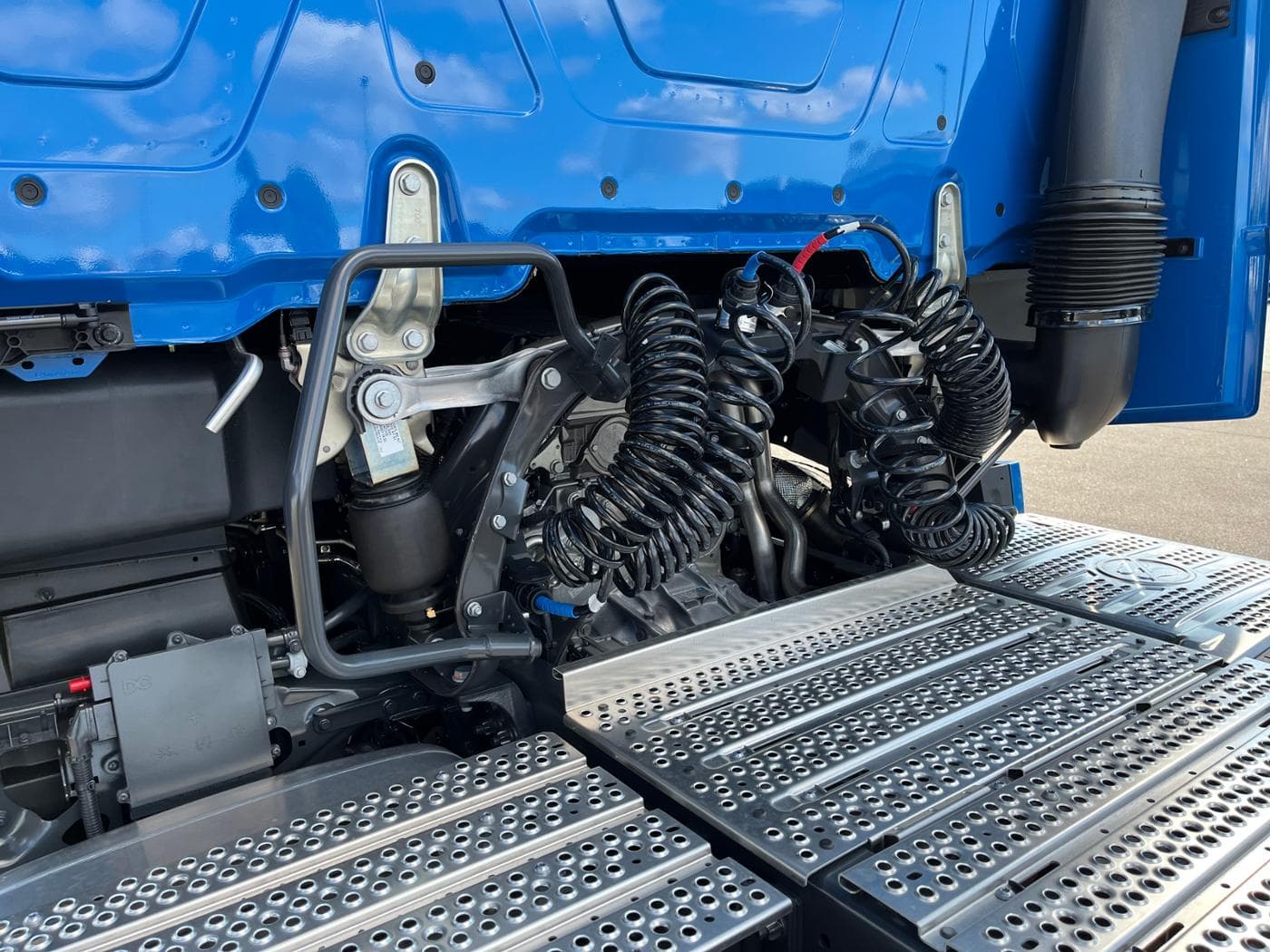 Mercedes-Benz Actros 1848 LS Bild 10
