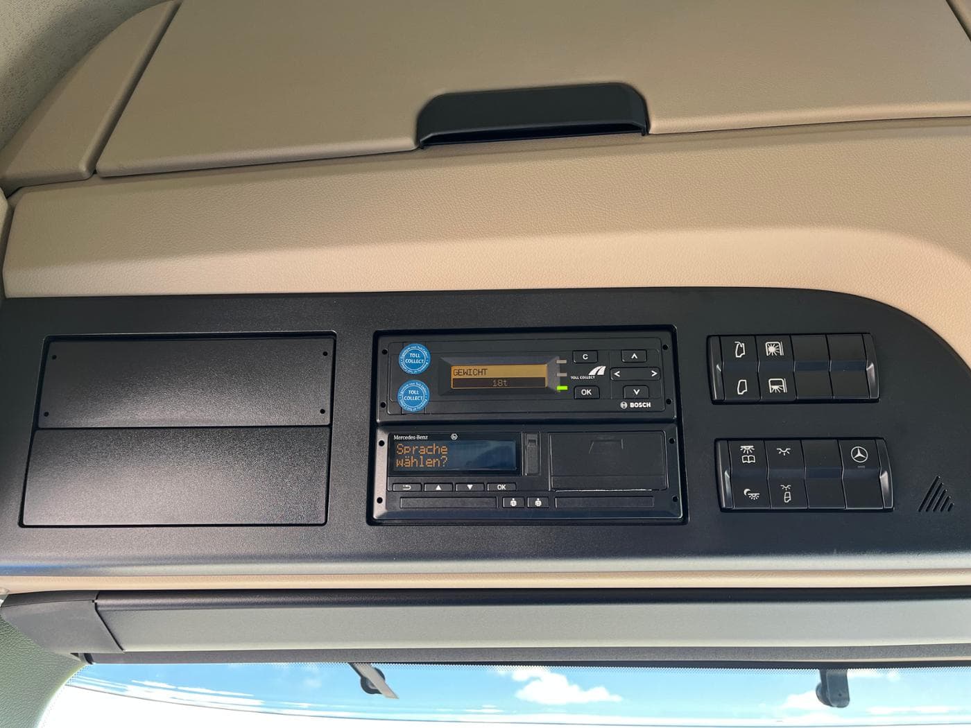 Mercedes-Benz Actros 1848 LS Bild 14